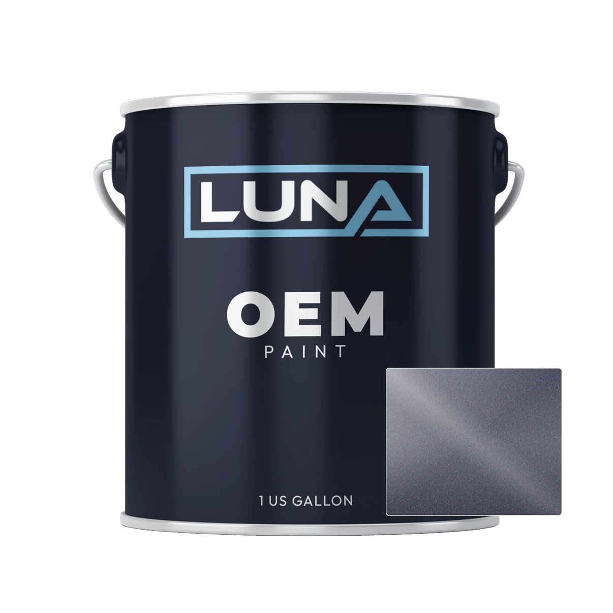 Hyundai Twilight P. P. OH | Luna OEM Basecoat - Gallon