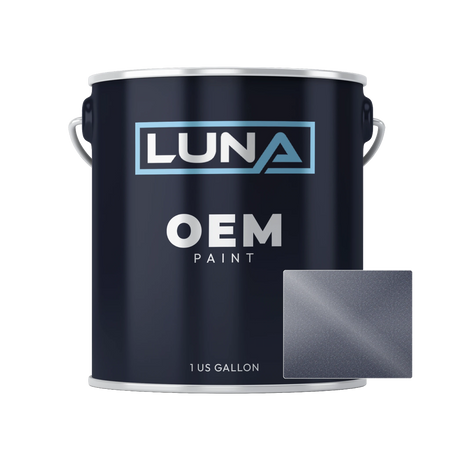 Alpine Nymphea M. 2 671 | Luna OEM Basecoat - Gallon