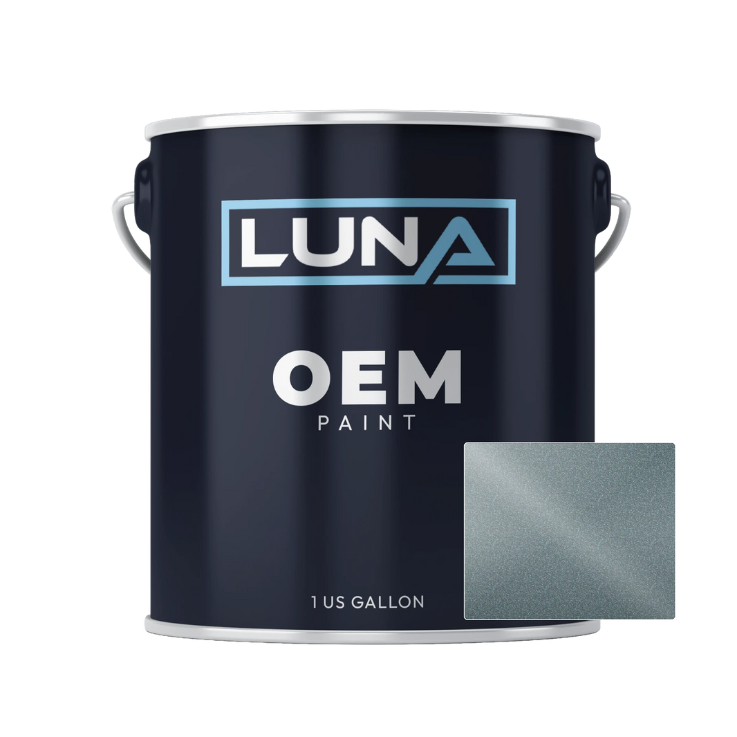 Fiat Verde Intensive M. KQM | Luna OEM Basecoat - Gallon