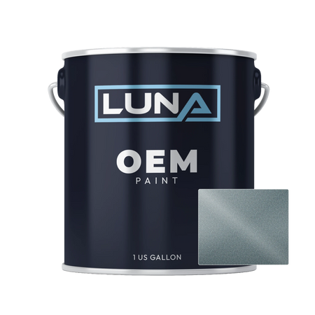 Fiat Verde Intensive M. KQM | Luna OEM Basecoat - Gallon