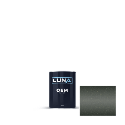 Chrysler USA Moss Green P. RJN | Luna OEM Basecoat