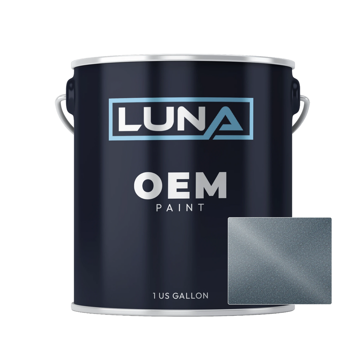 Aro Blu Harwich M. 61010 | Luna OEM Basecoat - Gallon