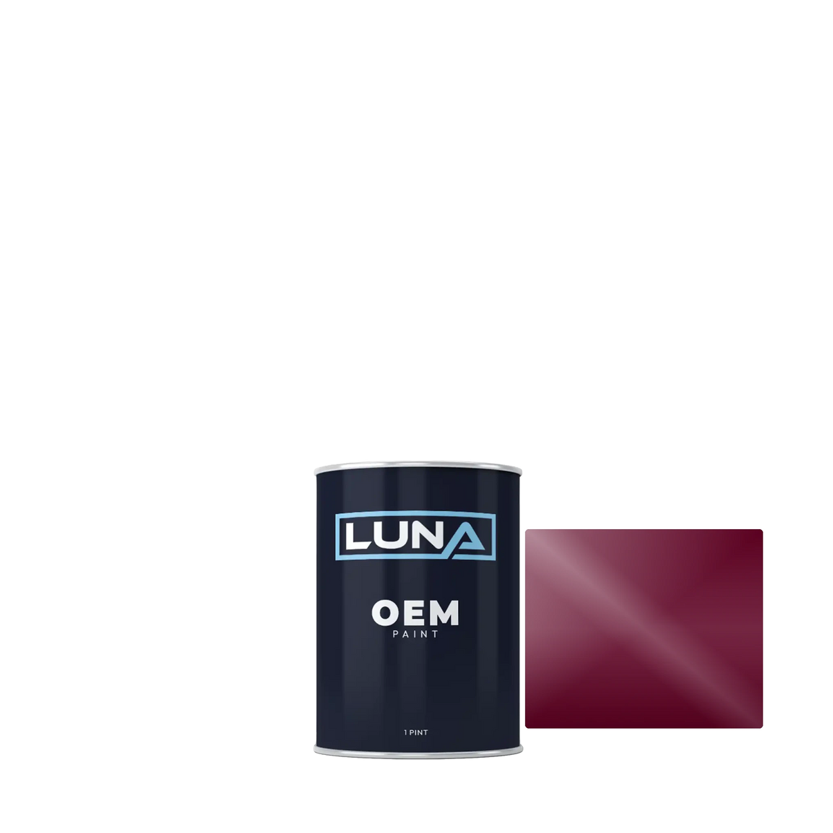 Gaz Granat 180 | Luna OEM Basecoat - Pint