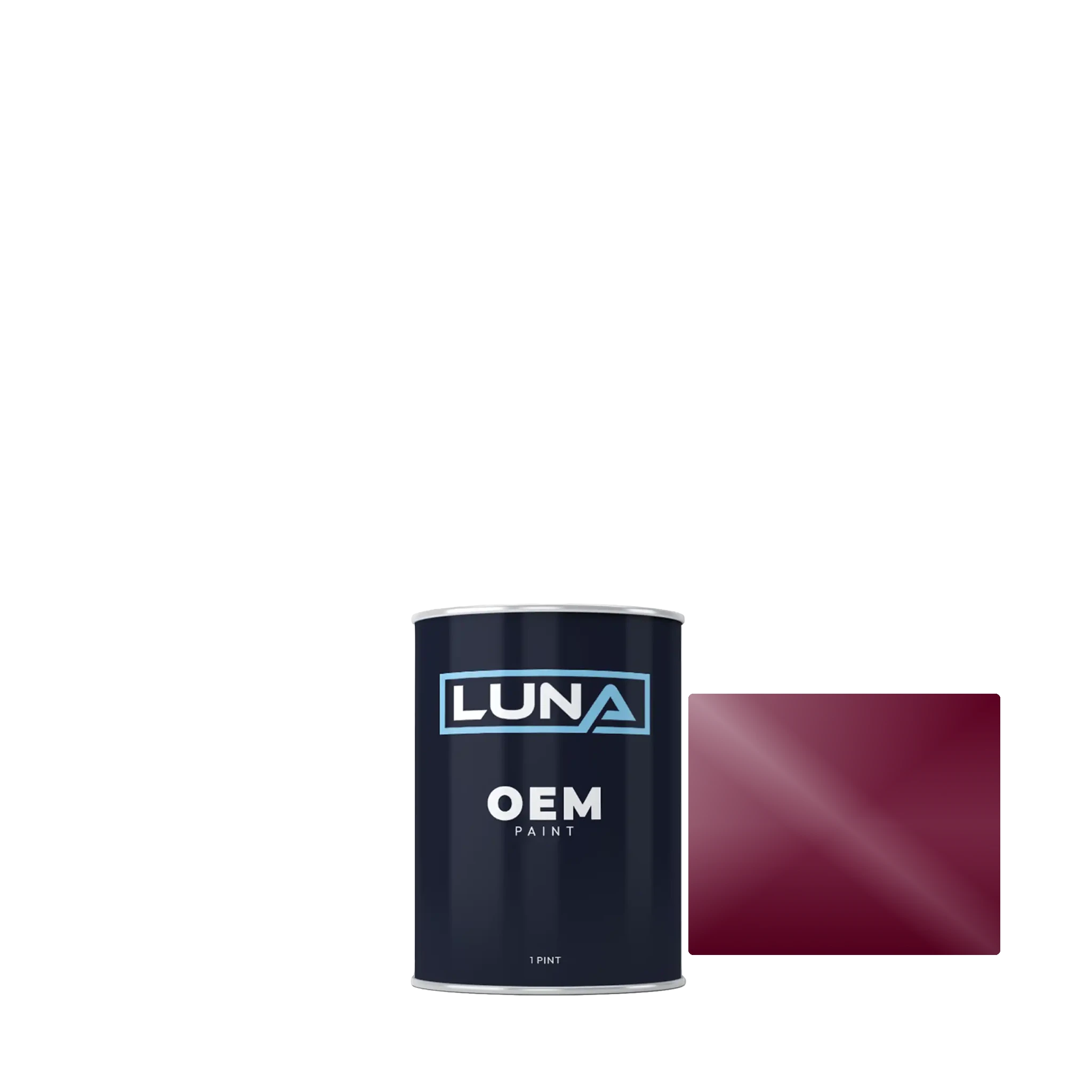 Gaz Granat 180 | Luna OEM Basecoat - Pint