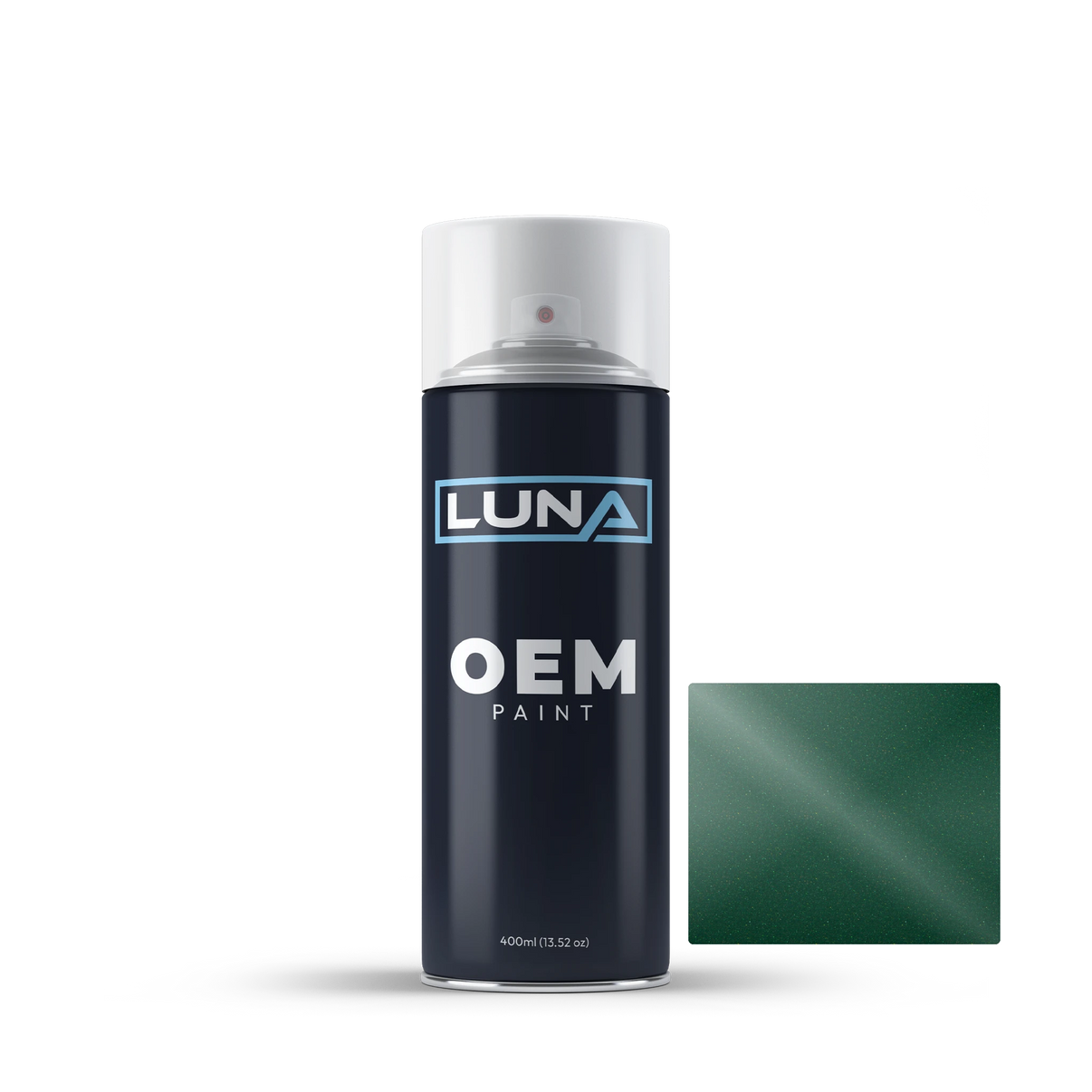 Ford Usa Electric Green M. SW-6953 | Luna OEM Basecoat - Aerosol