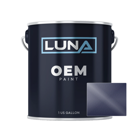 Austin Rover Cosmic Blue M. 111 | Luna OEM Basecoat - Gallon
