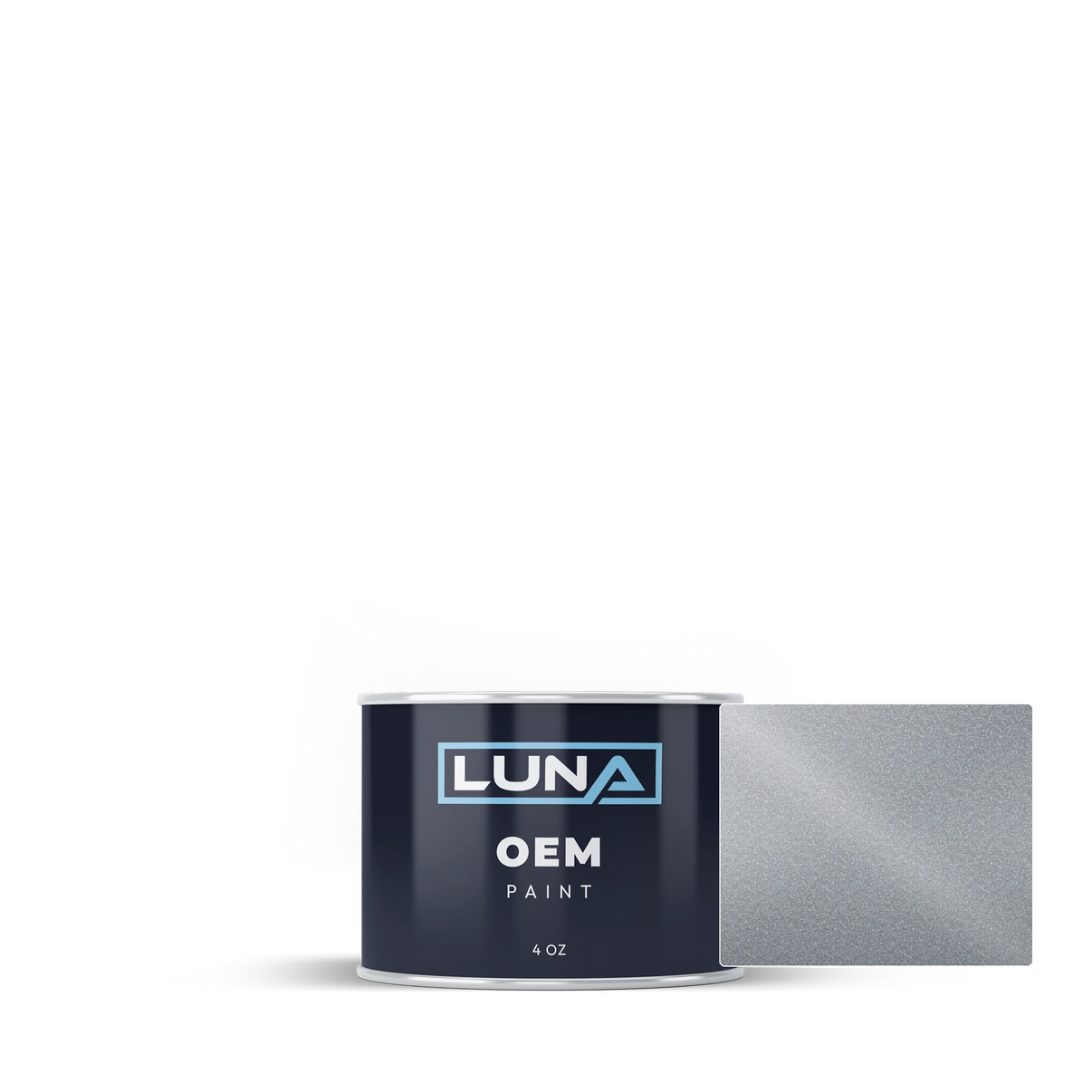 Ford Australia Silver Sheen M. 4A | Luna OEM Basecoat - 4oz
