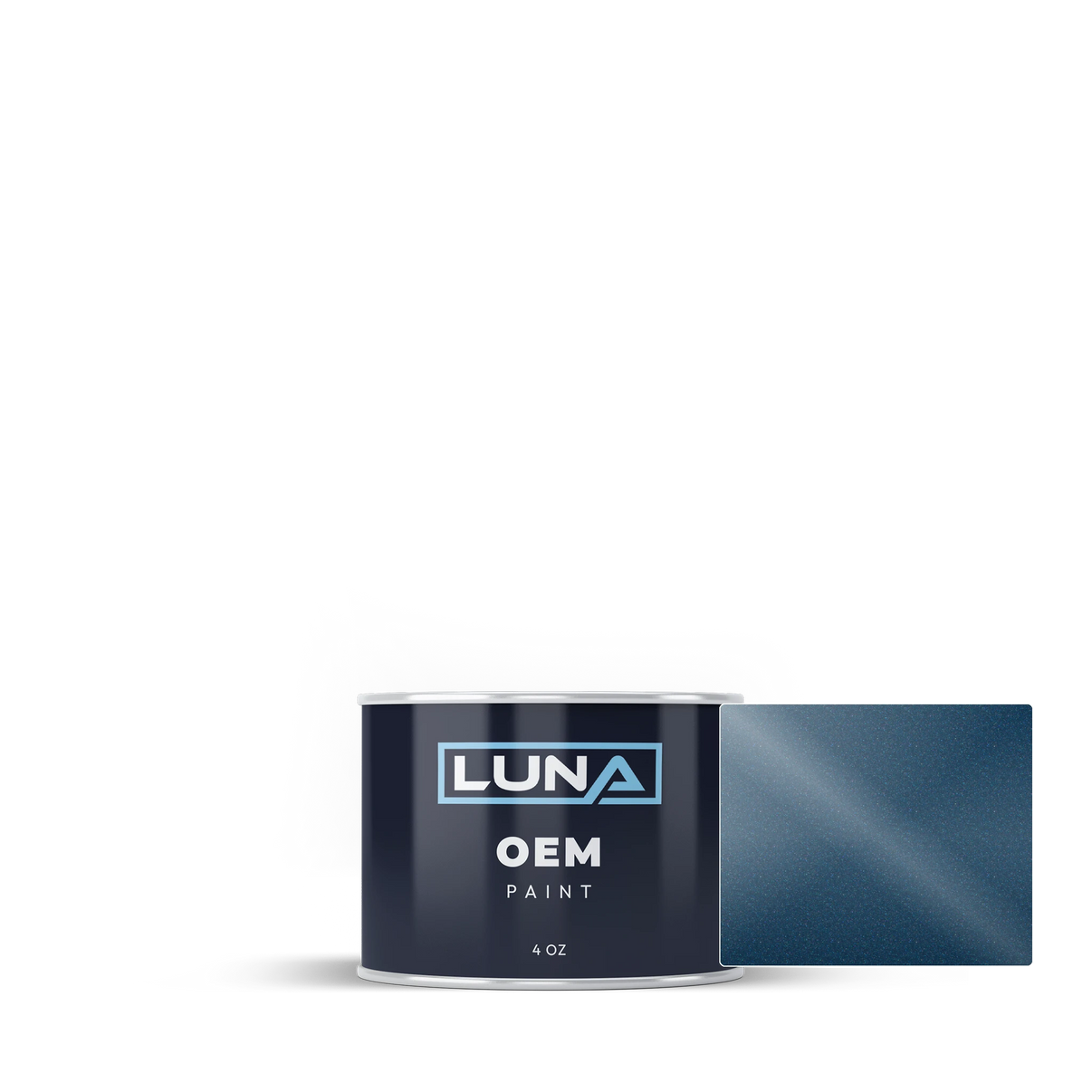 Chrysler USA Atlantic Blue P. M. BJ | Luna OEM Basecoat - 4oz
