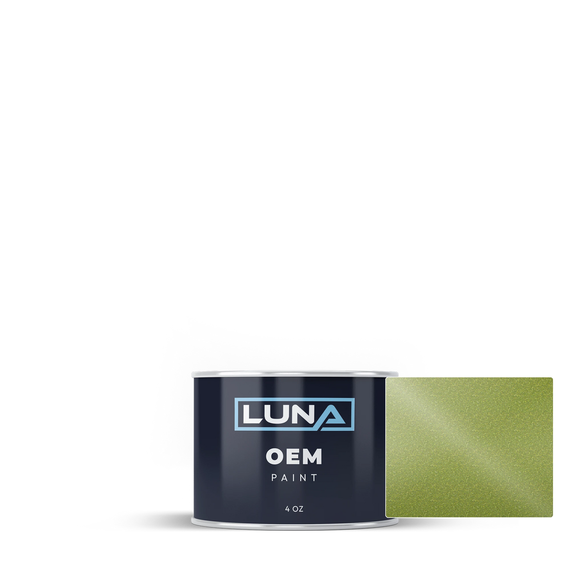 Chevrolet Europe Green Cocktail M. 1 GJT | Luna OEM Basecoat - 4oz