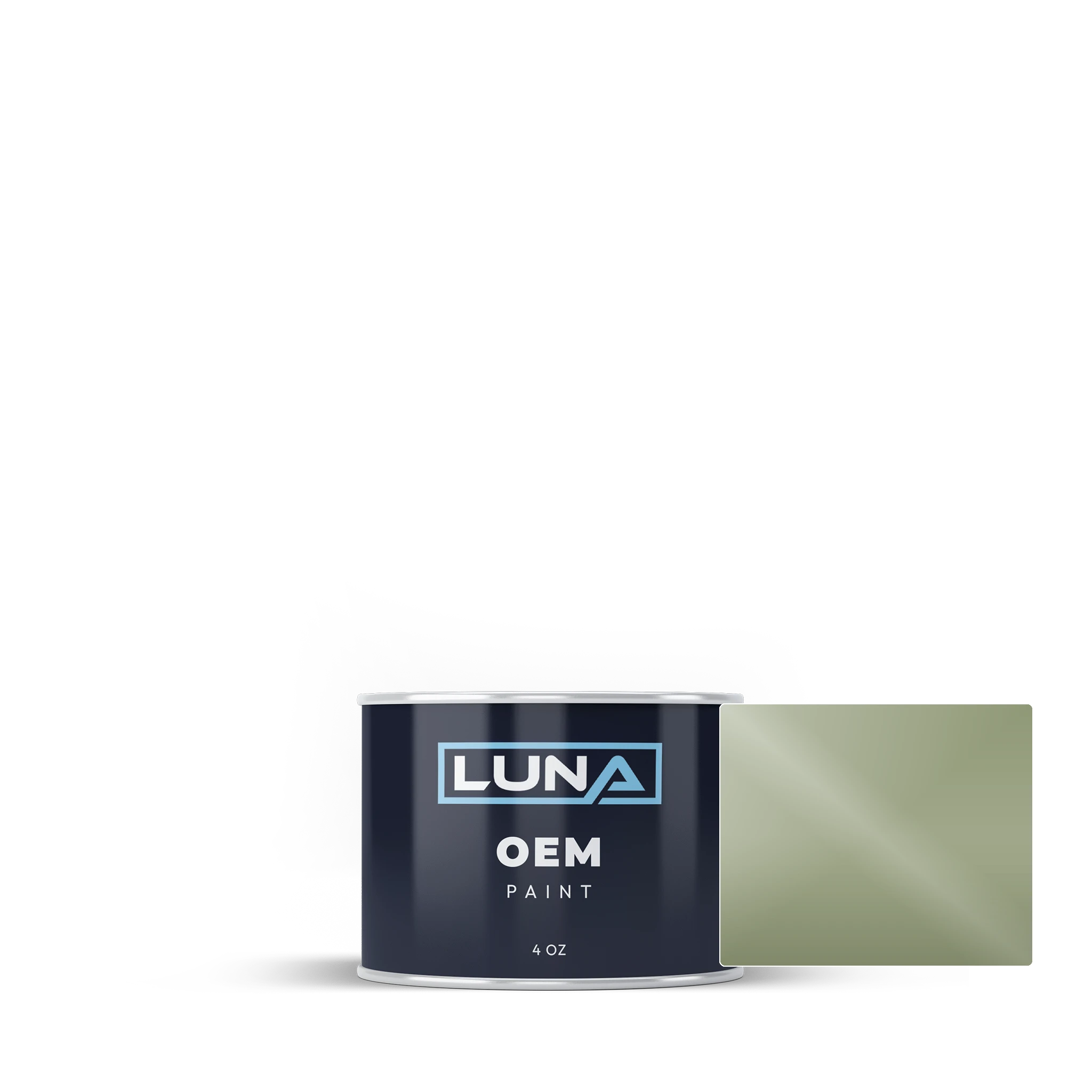 Audi | VW Diamantgrau M. L243 | Luna OEM Basecoat - 4oz