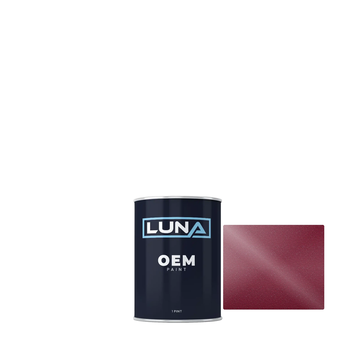 Luna Undercoat Red M. LN1455 - Pint