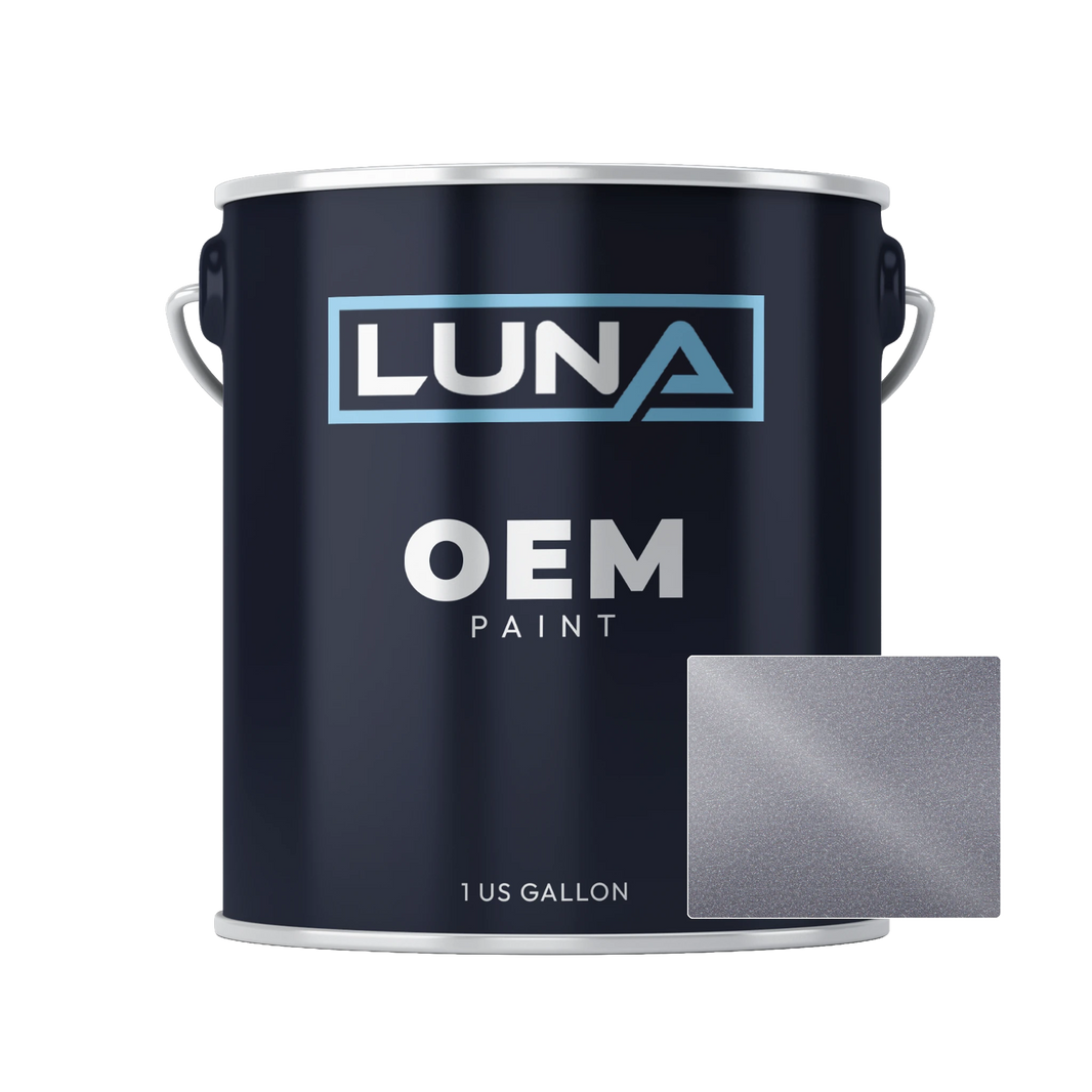 Opel Rumbel. Moonsone Blue M. 9UP | Luna OEM Basecoat - Gallon
