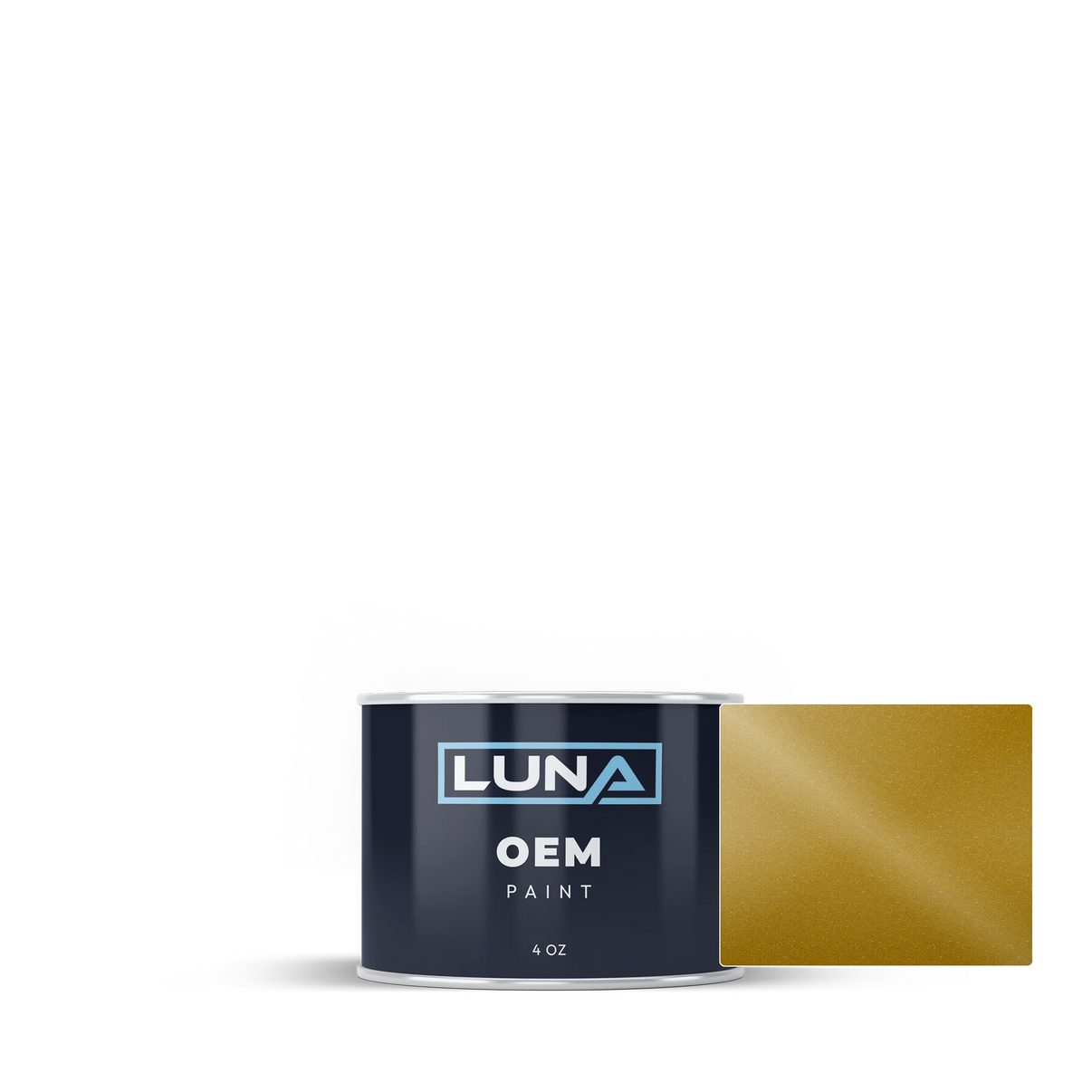 Chrysler USA Aztec Yellow P. M. PY6 | Luna OEM Basecoat - 4oz