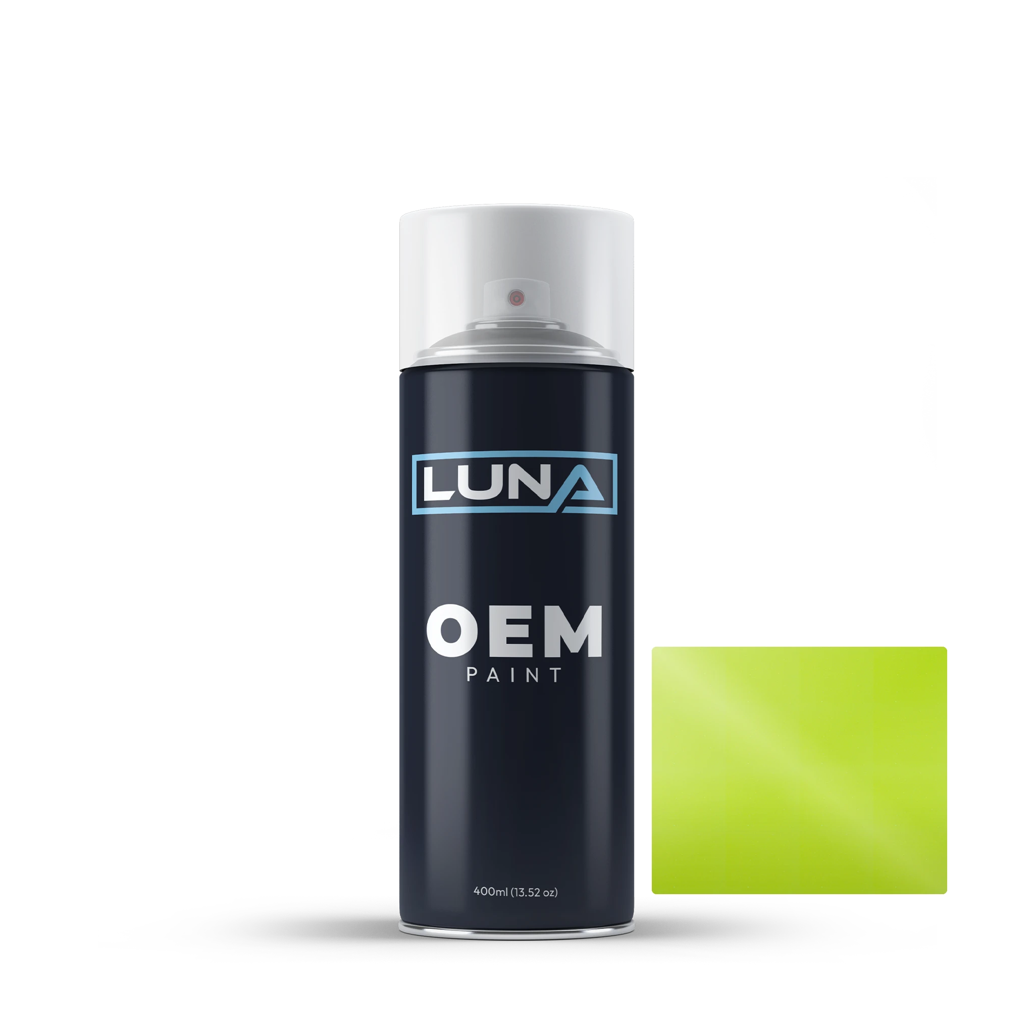 Honda | Acura Tonic Yellow P. Y78P | Luna OEM Basecoat - Aerosol