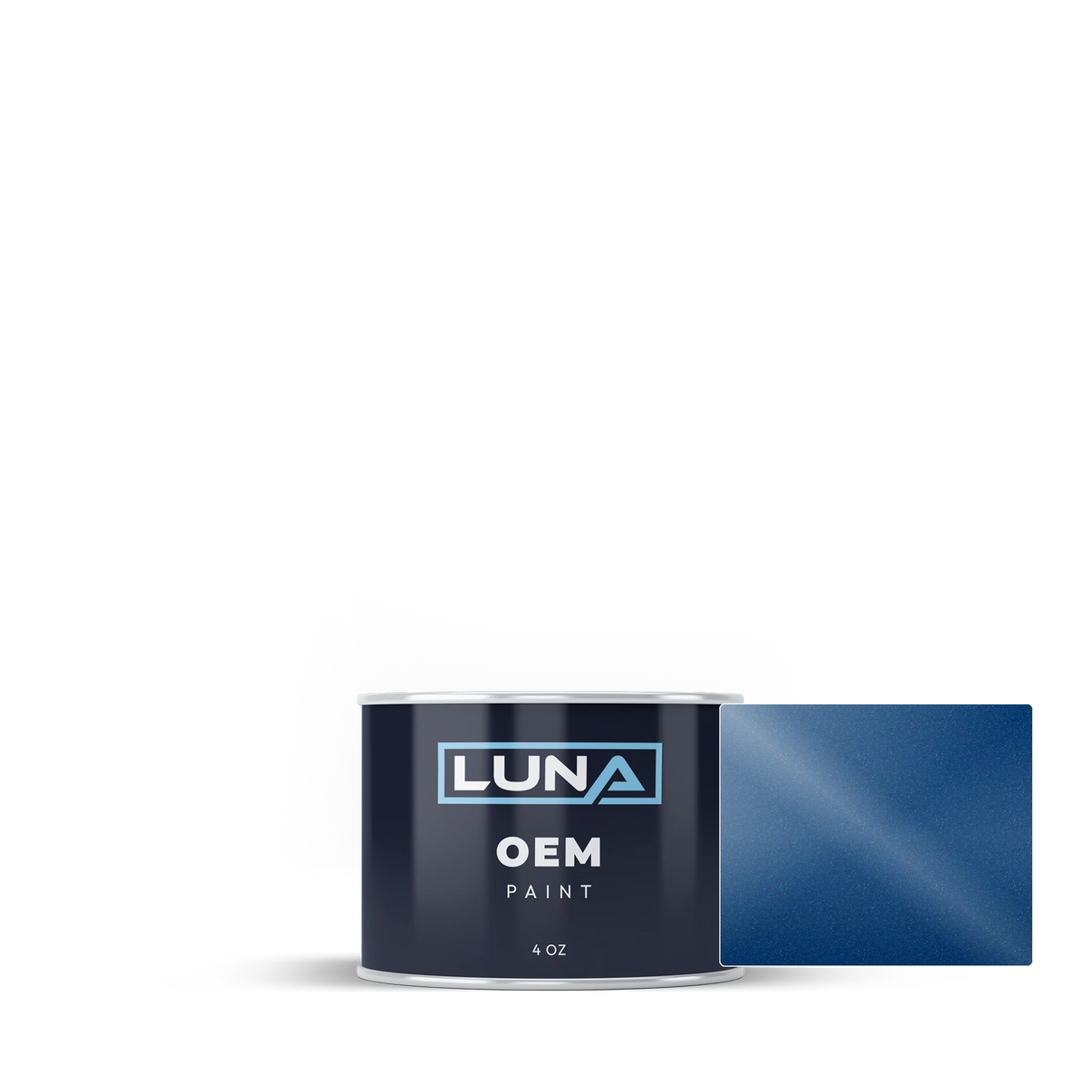 Audi | VW Azul Mercato M. 6J | Luna OEM Basecoat - 4oz