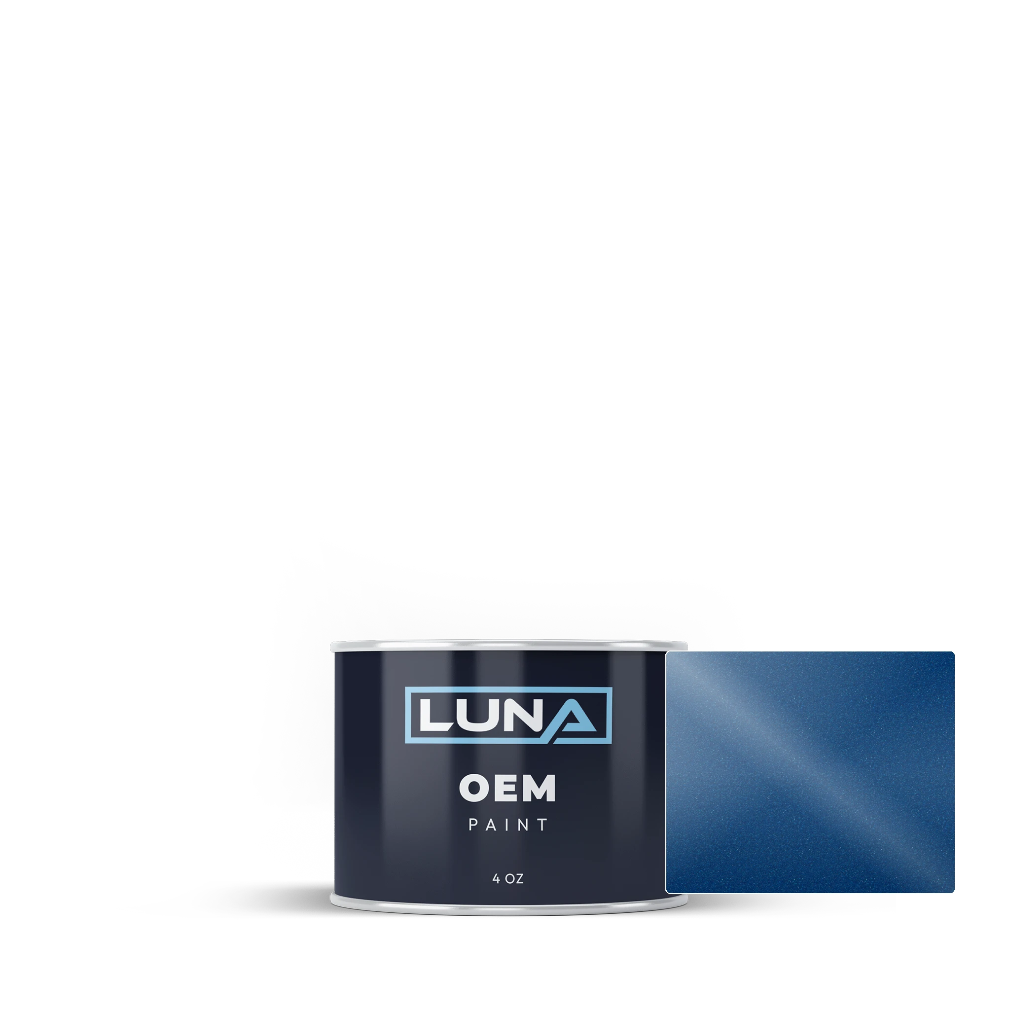 Audi | VW Azul Mercato M. 6J | Luna OEM Basecoat - 4oz