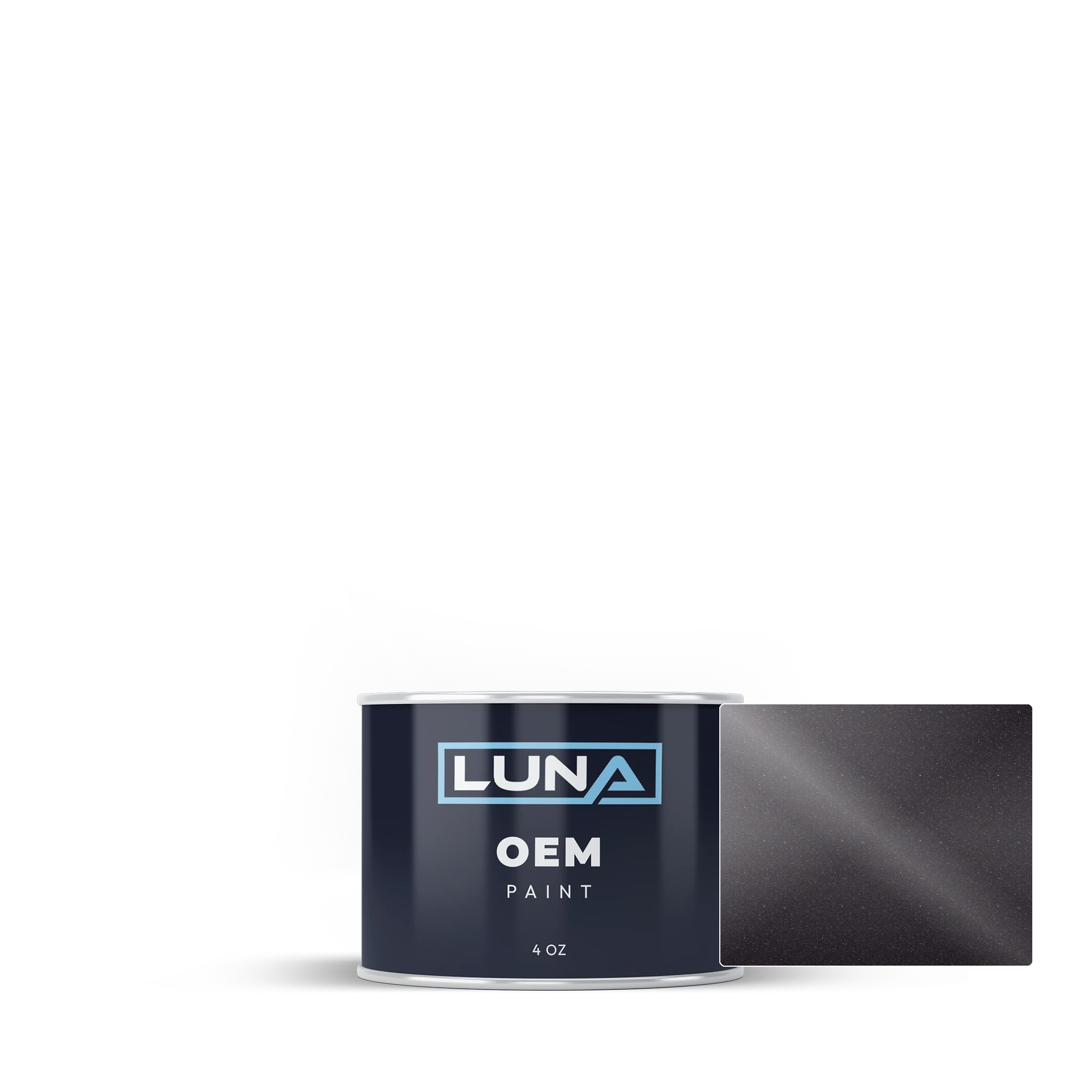 Chrysler USA Dark Iris P. QCW | Luna OEM Basecoat - 4oz