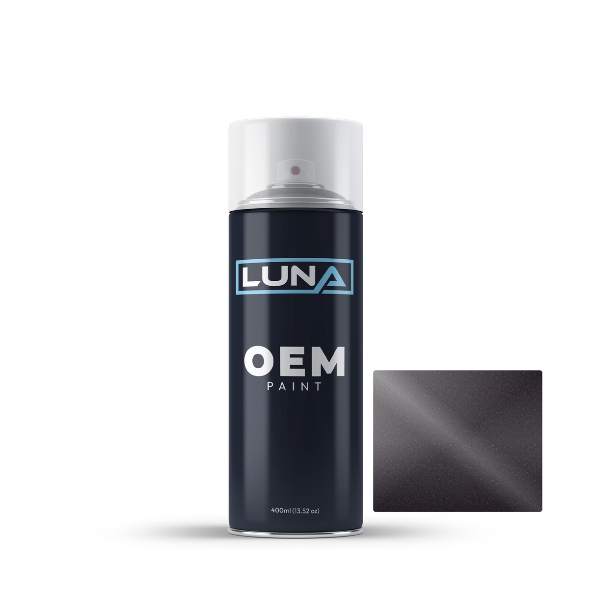 Chrysler USA Dark Iris P. QCW | Luna OEM Basecoat - Aerosol