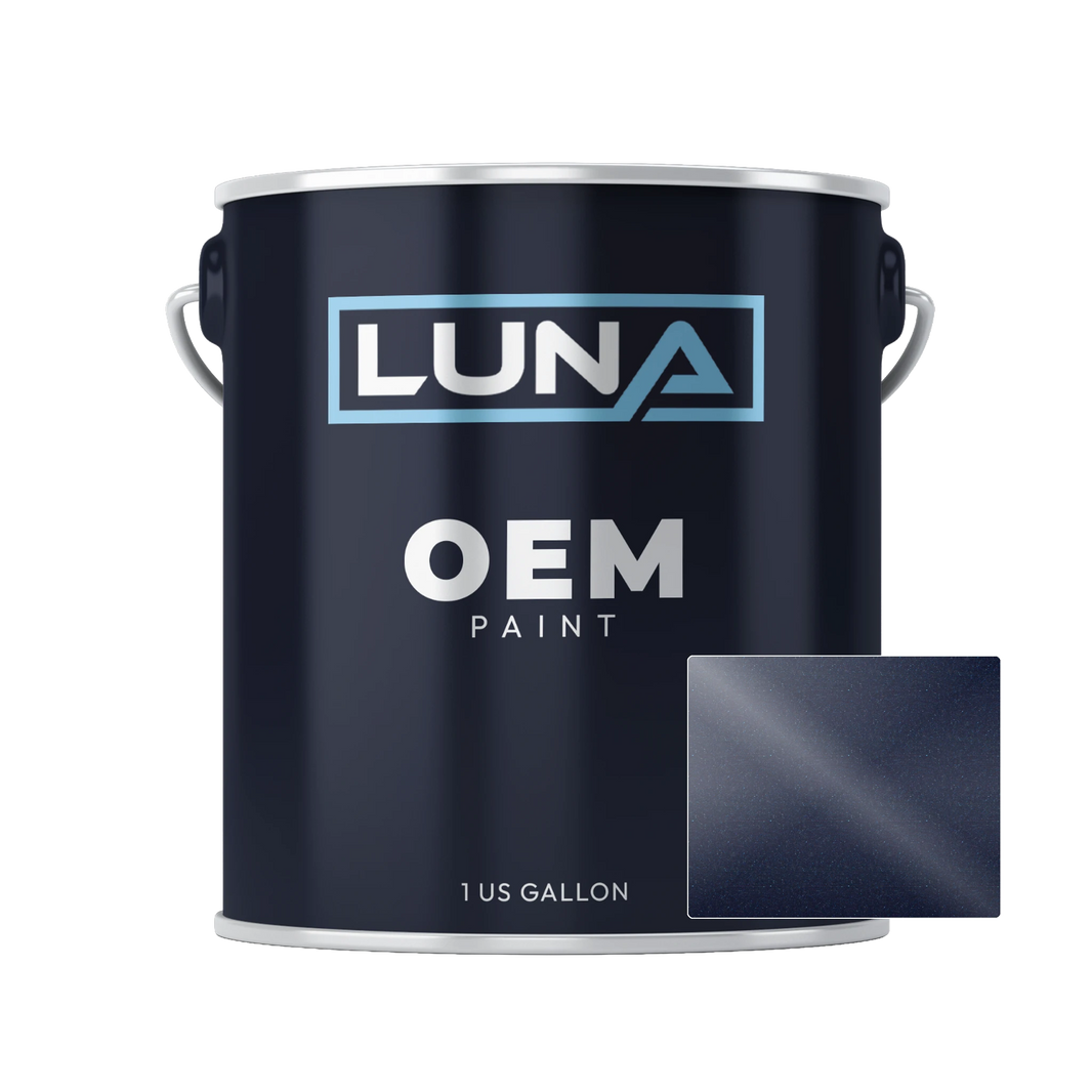 Bombardier Abys Blue M. B294 | Luna OEM Basecoat - Gallon