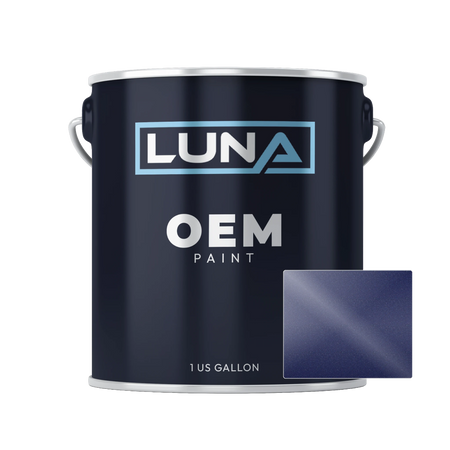 Mercedes Bumper: Mer 5203 343 | Luna OEM Basecoat - Gallon