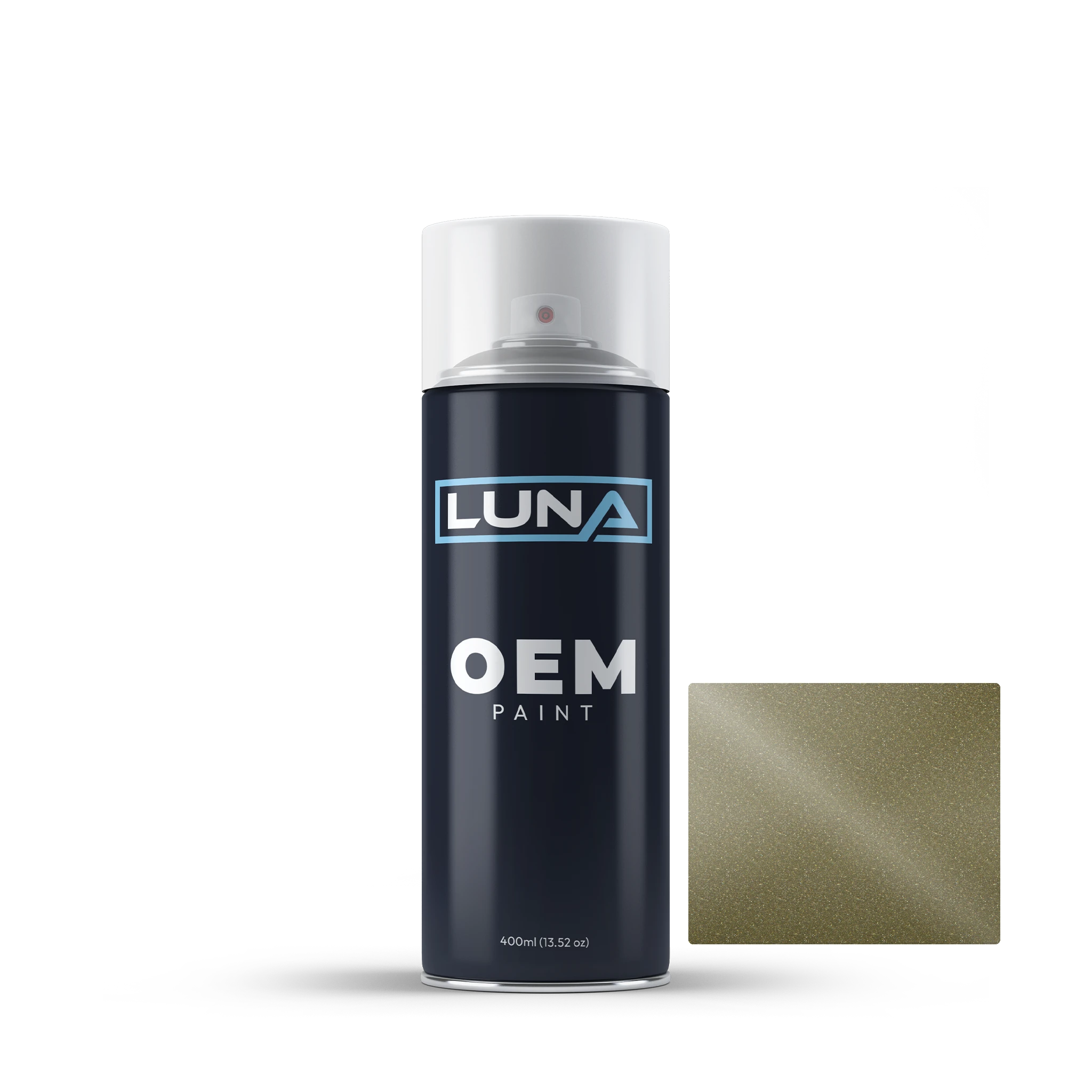 Kia Gold Sand M. W4 | Luna OEM Basecoat - Aerosol