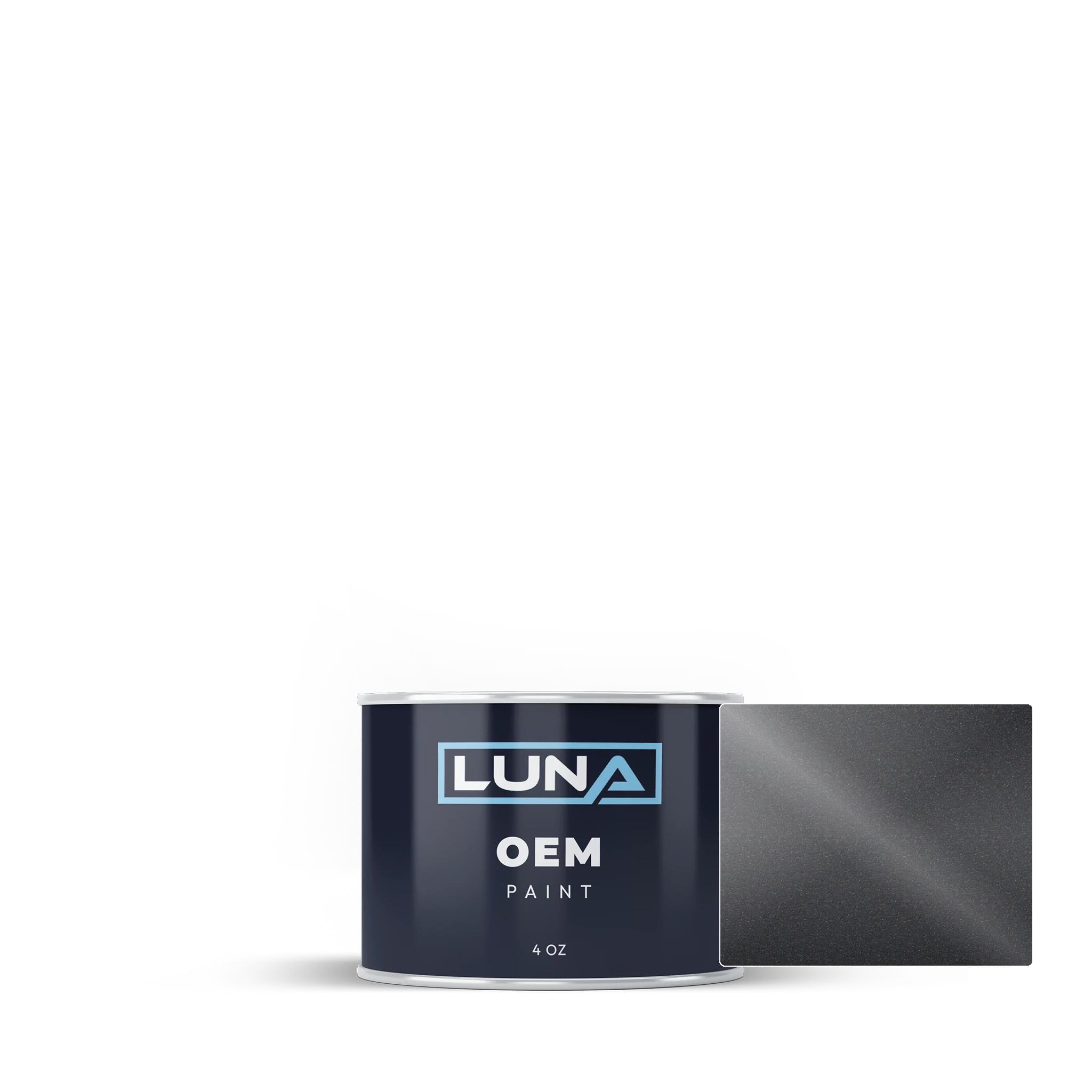 Seat Gris Atlas M. P7V | Luna OEM Basecoat - 4oz