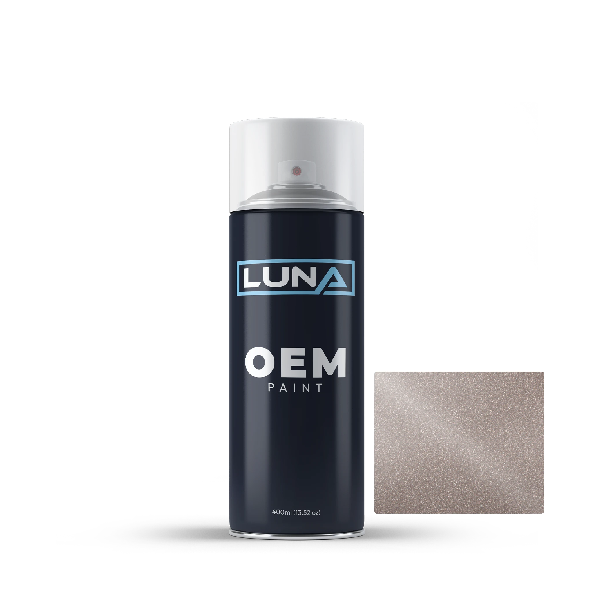 Daihatsu Light Rose M. T16 | Luna OEM Basecoat - Aerosol