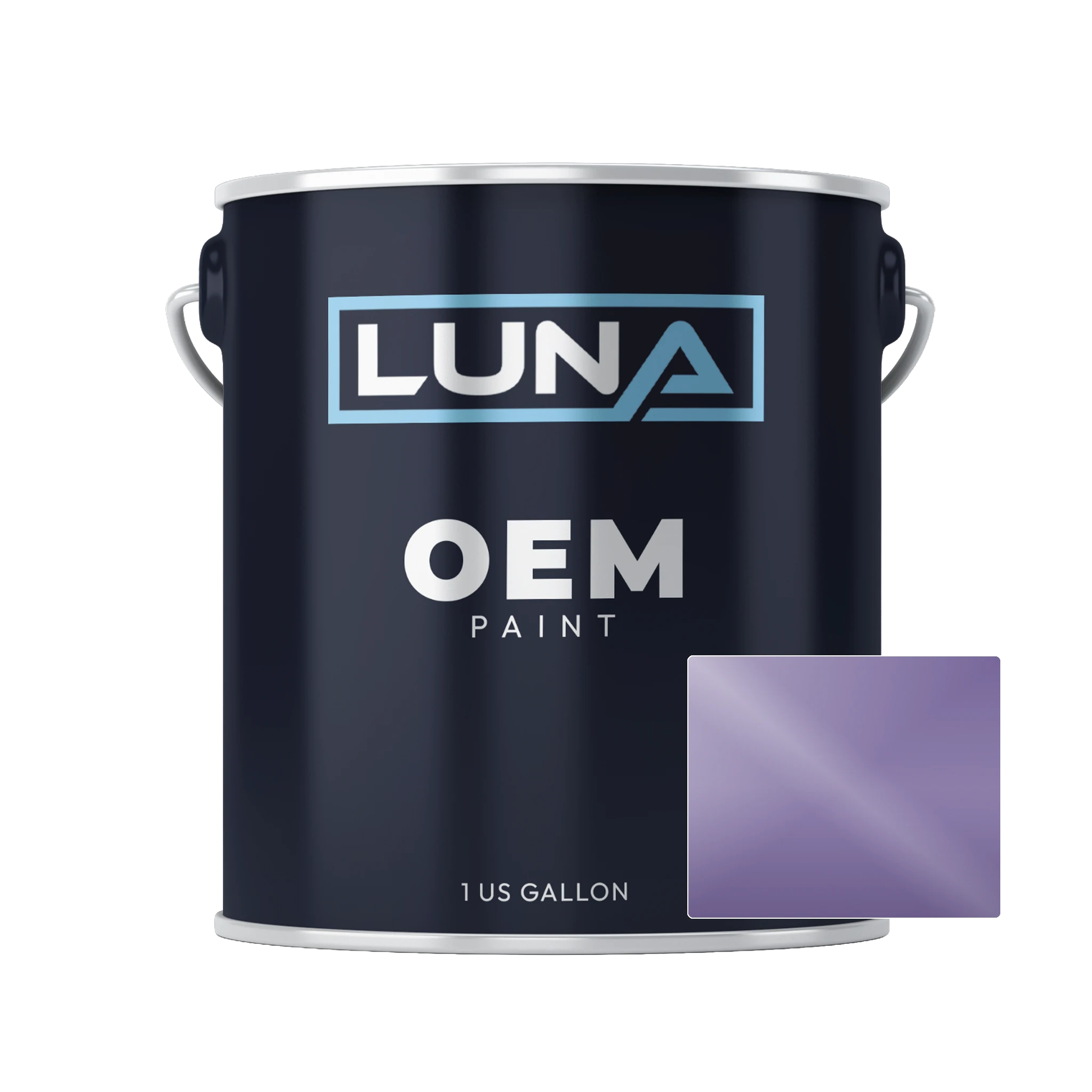 Audi | VW Blaulila 405 | Luna OEM Basecoat - Gallon