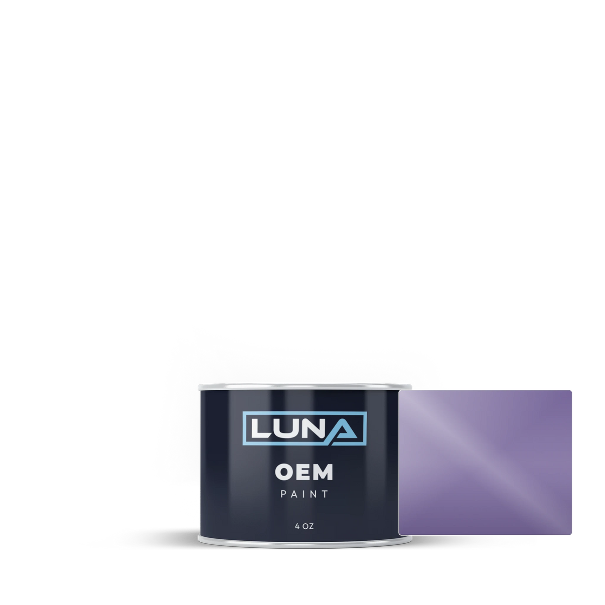 Audi | VW Blaulila 9404 | Luna OEM Basecoat - 4oz