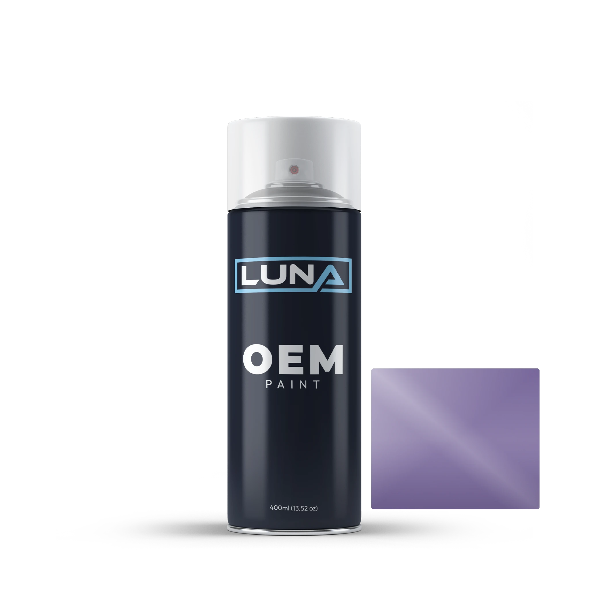 Daf Blauwlila DB287 | Luna OEM Basecoat - Aerosol