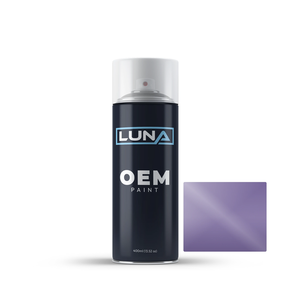 Audi | VW Blaulila 9404 | Luna OEM Basecoat - Aerosol