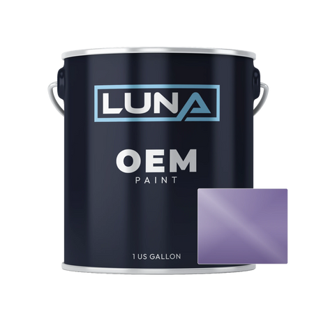 Ral Blaulila 4005 | Luna OEM Basecoat - Gallon