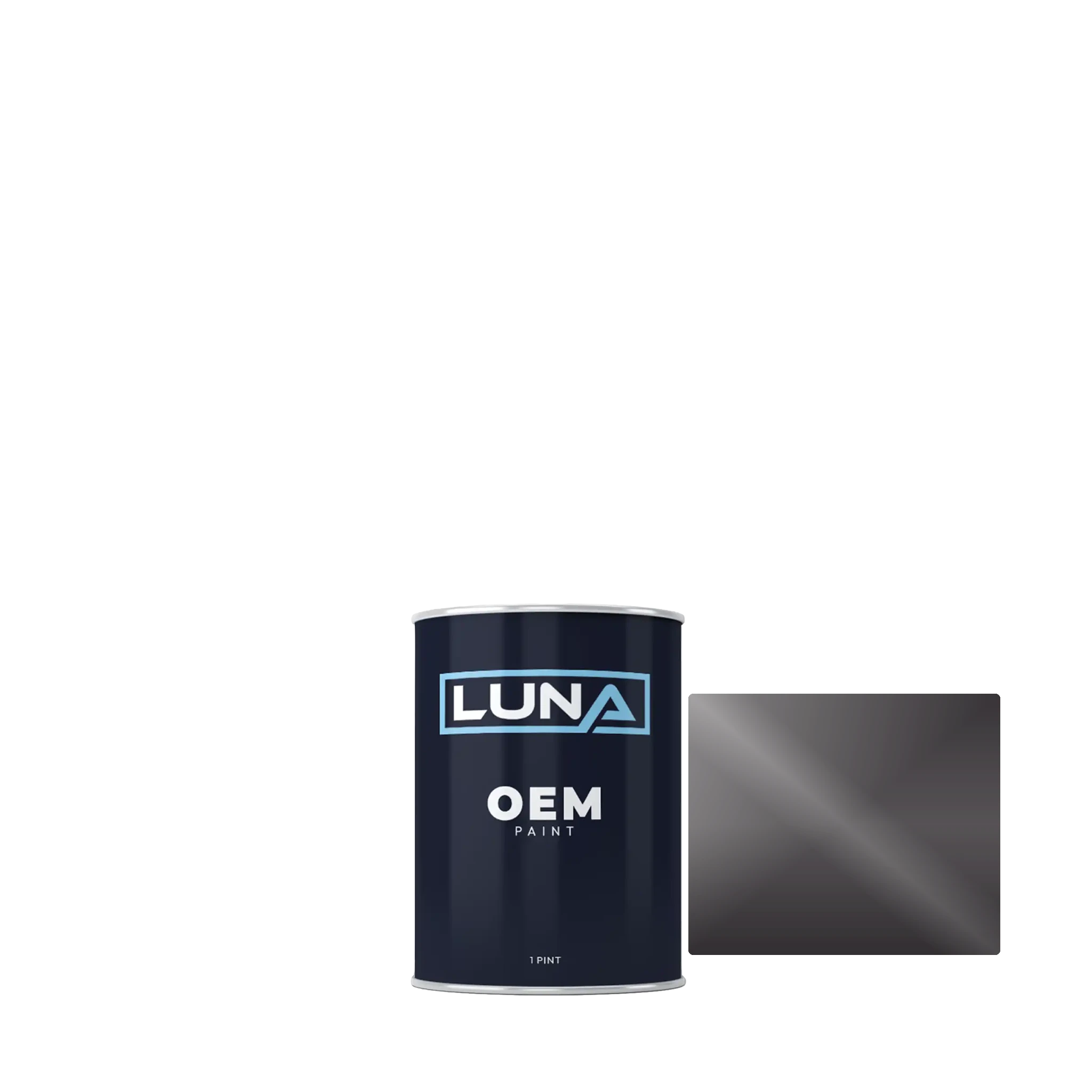 Daf Blauschwarz M. H3435 | Luna OEM Basecoat - Pint