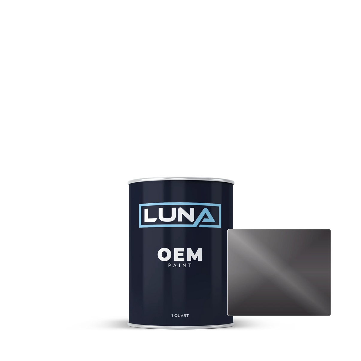 Daf Blauschwarz M. H3435 | Luna OEM Basecoat - Quart