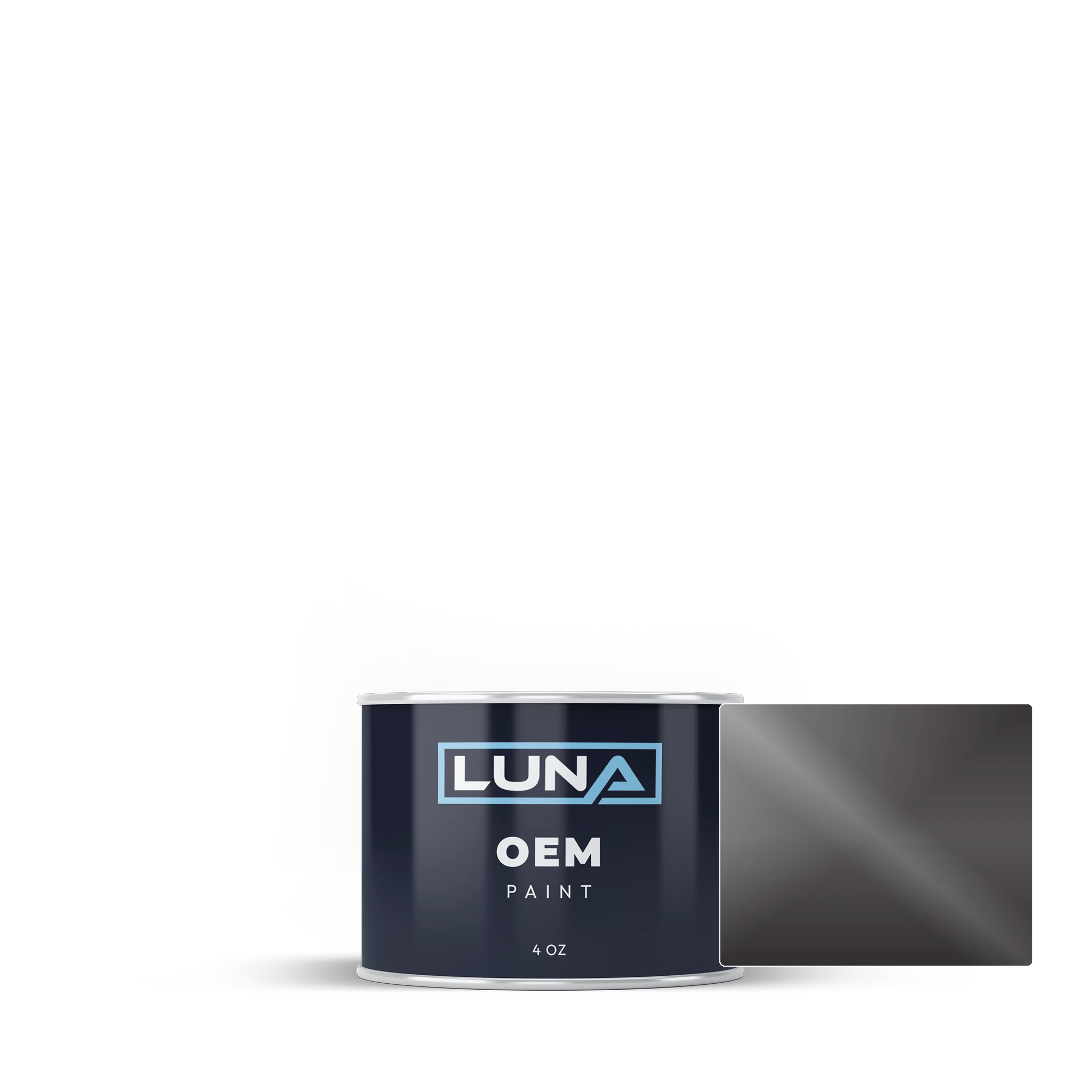 Daf Blauschwarz M. H3435 | Luna OEM Basecoat - 4oz
