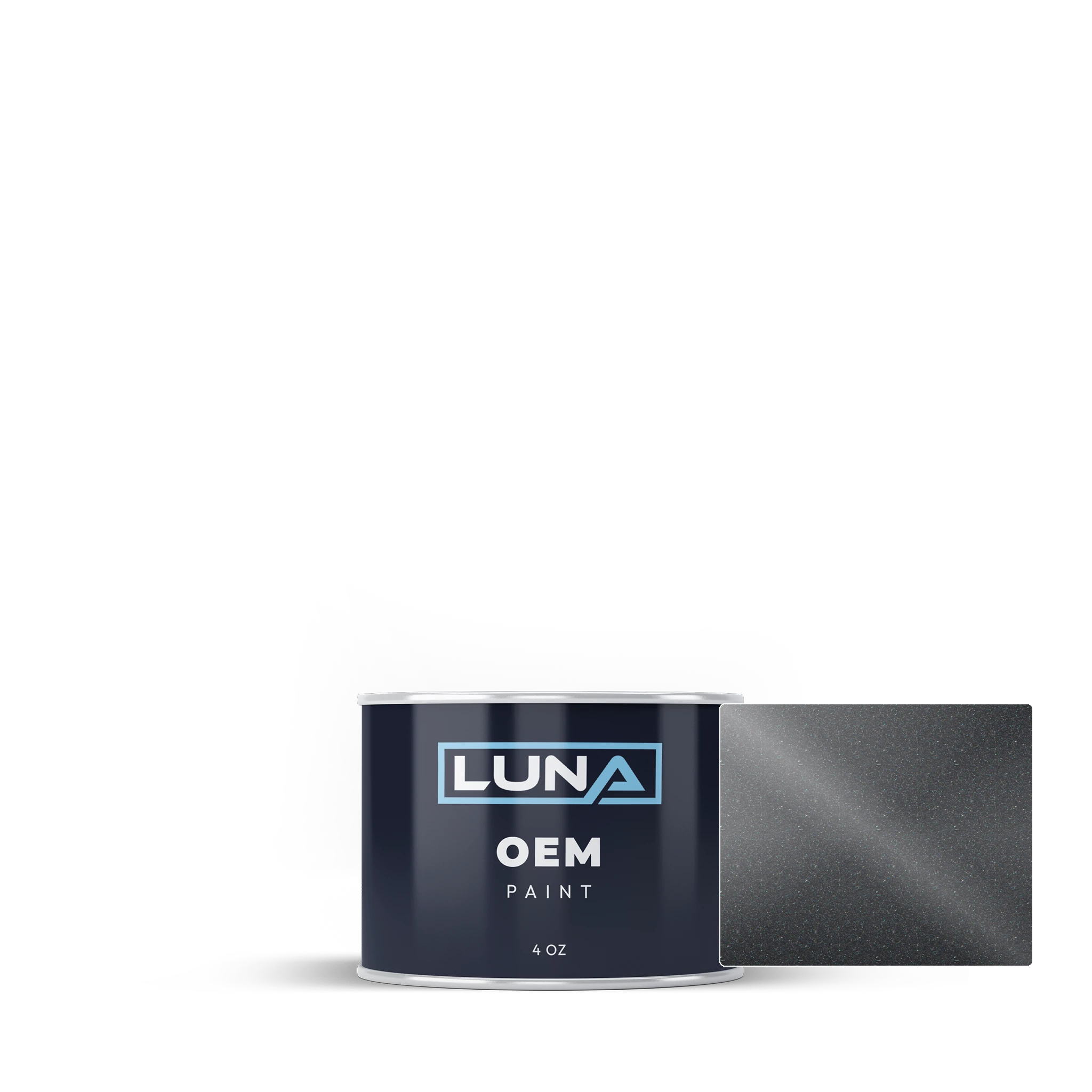 Audi | VW Scarbo Grey M. A5 | Luna OEM Basecoat - 4oz