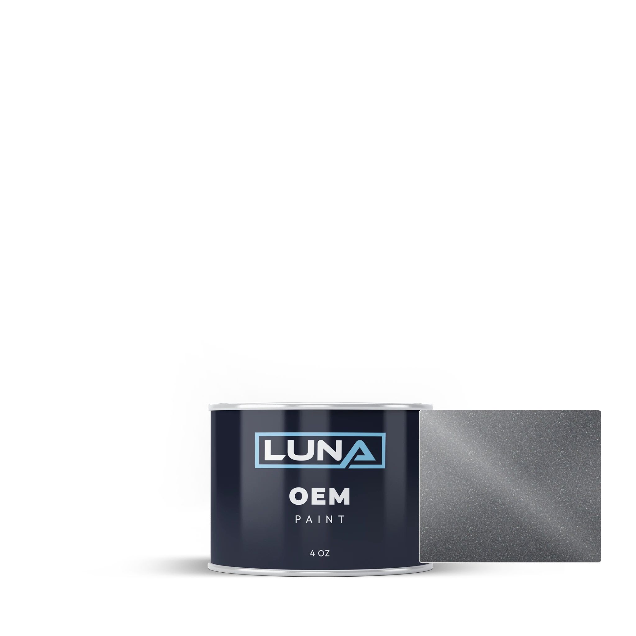 Hyundai Polished Metal M. V7S | Luna OEM Basecoat - 4oz