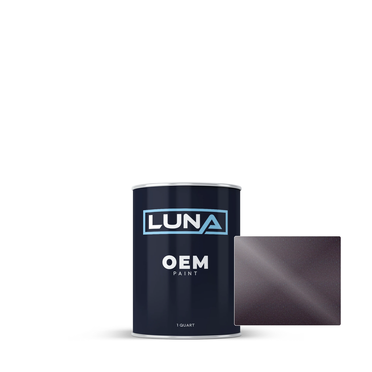 Ford Iris P. 676 | Luna OEM Basecoat - Quart