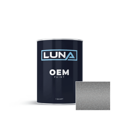 Gen. Motors Holden (aus) Grigio Silver M. H156 | Luna OEM Basecoat