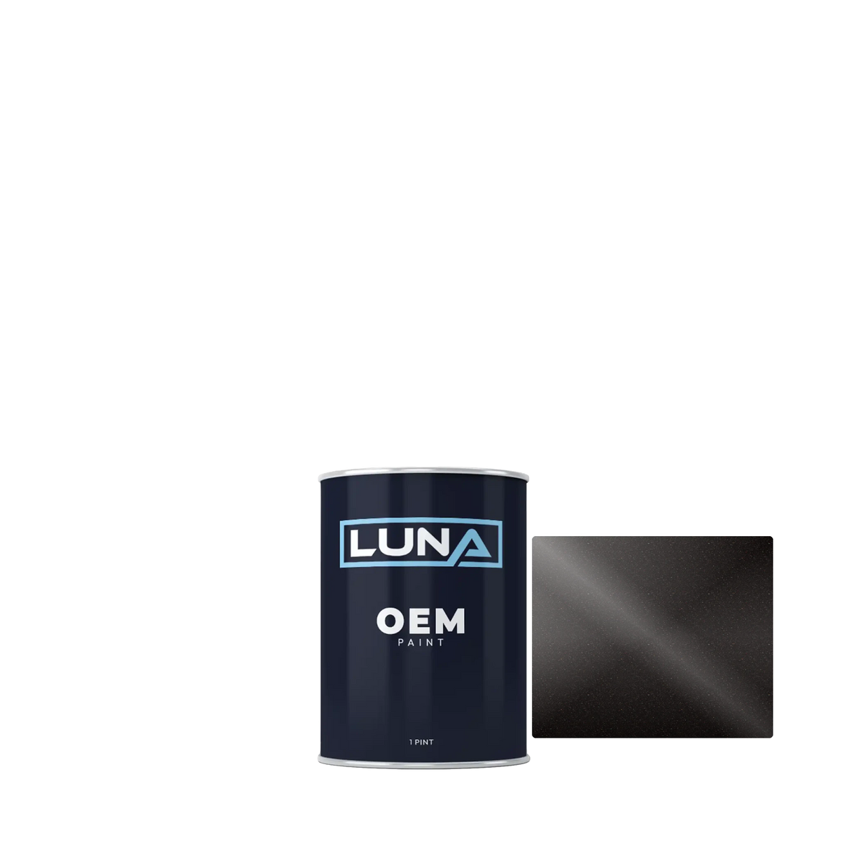 Hyundai Brown P. M. TN9 | Luna OEM Basecoat - Pint