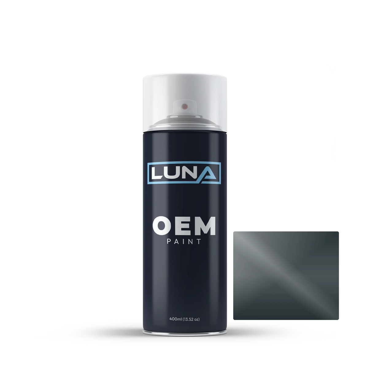 Mazda Deep Green (int.) Z8 | Luna OEM Basecoat - Aerosol