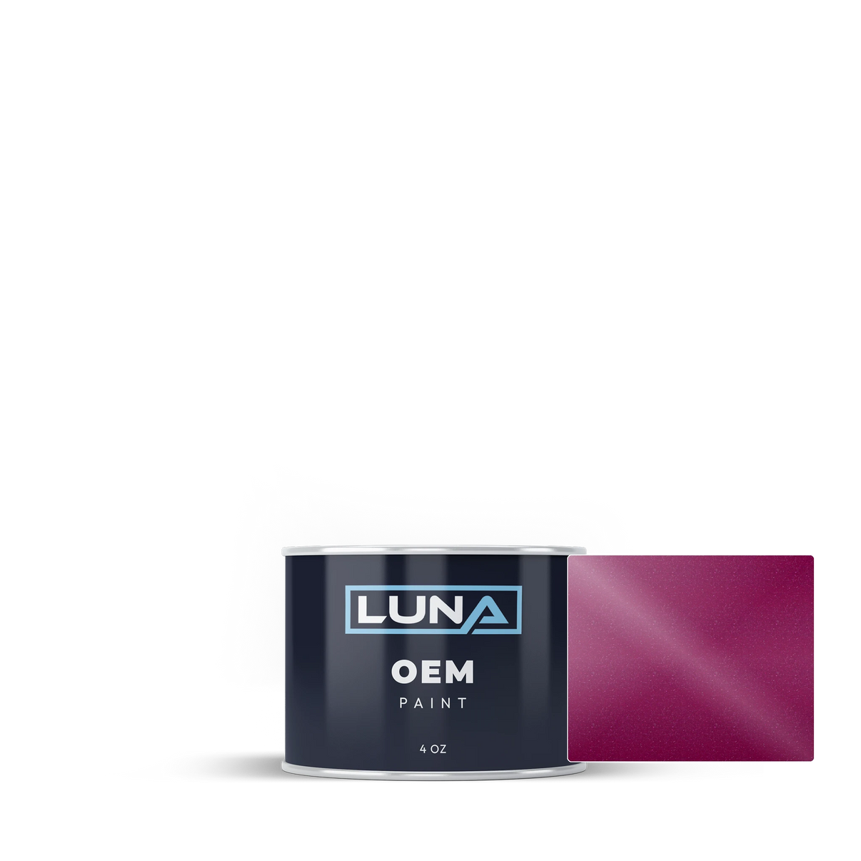 Asia Grena M. E4 | Luna OEM Basecoat - 4oz