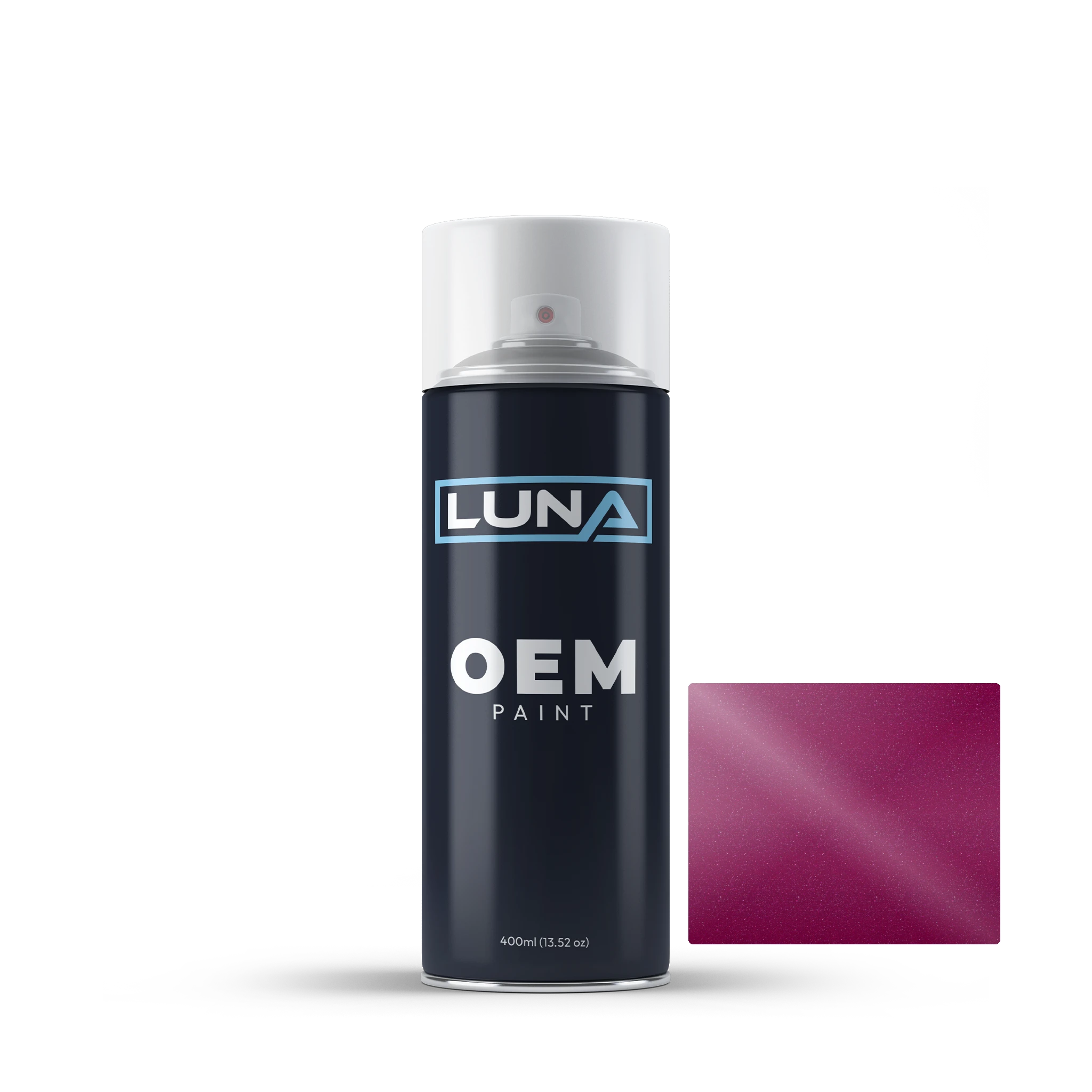 Asia Iris M. E4 | Luna OEM Basecoat - Aerosol