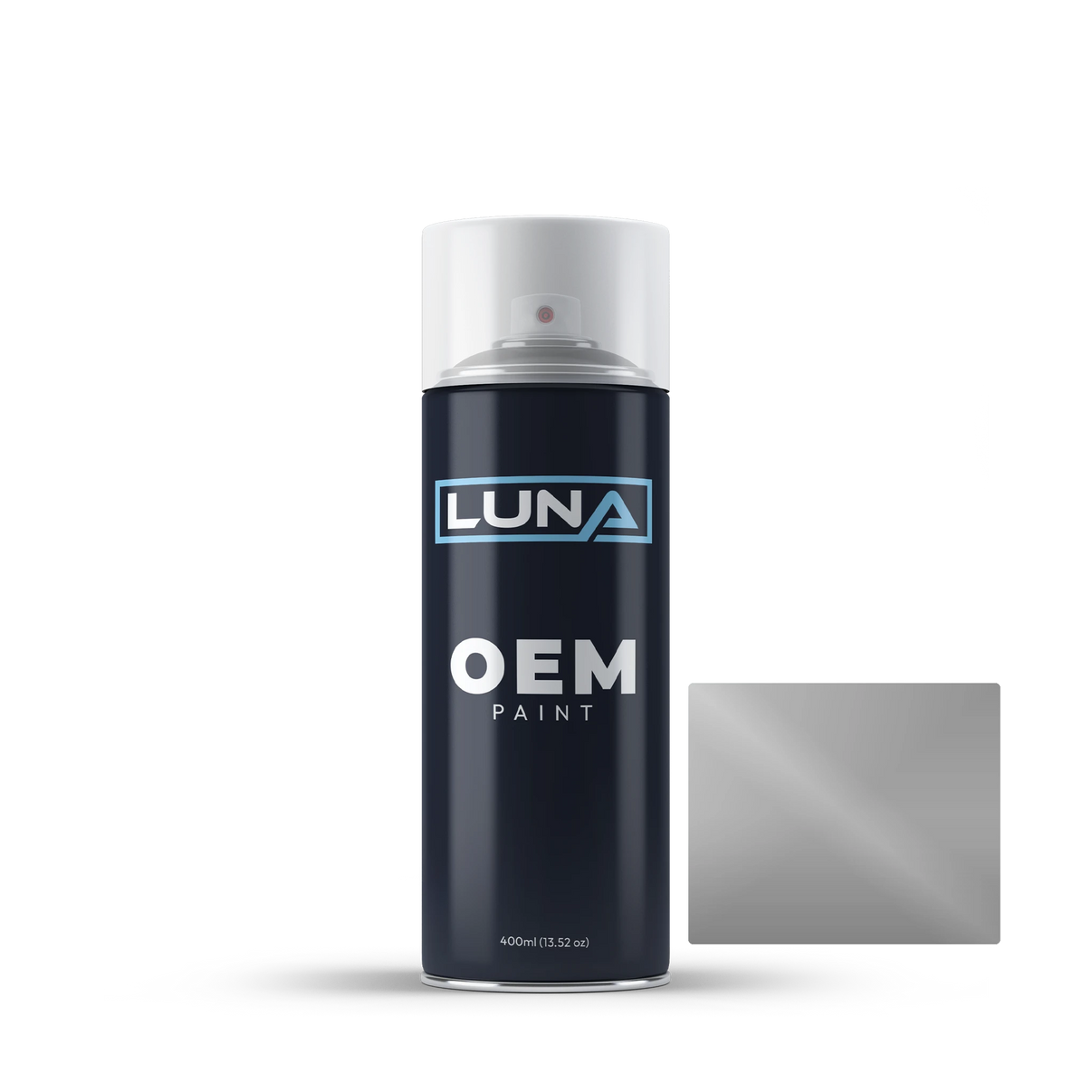 Mack Dusk Grey M. P.  3057 | Luna OEM Basecoat - Aerosol