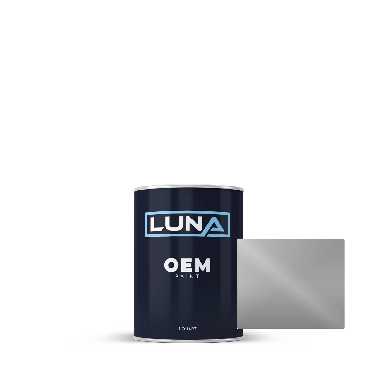 Mack Dusk Grey M. P.  3057 | Luna OEM Basecoat - Quart