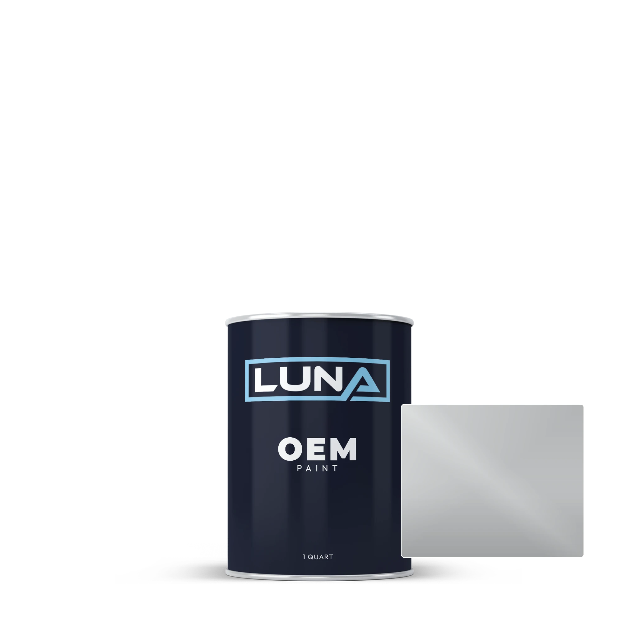 Ford Silverstone M. PFJ | Luna OEM Basecoat - Quart