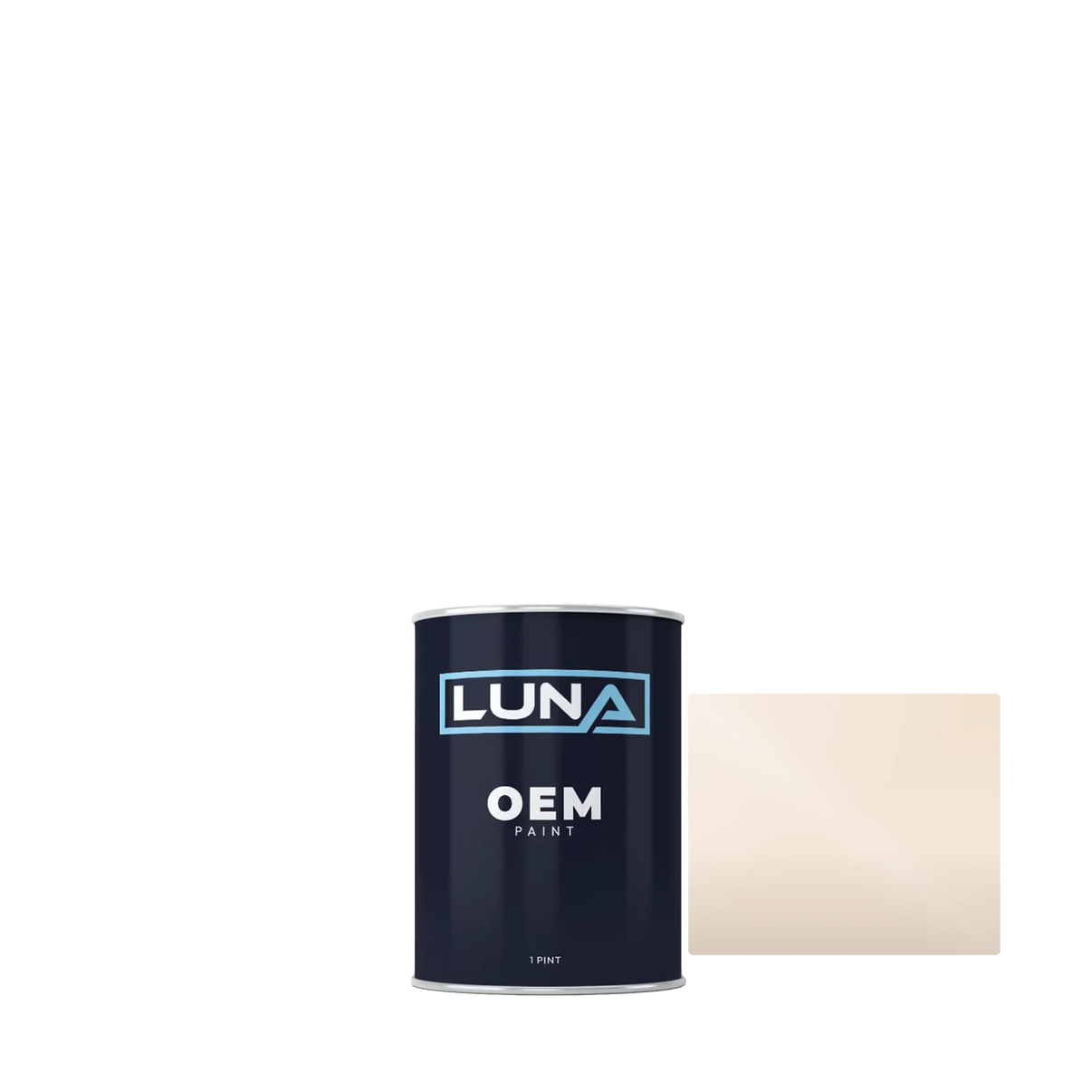 Saab Parlemor P. 156 | Luna OEM Basecoat - Pint
