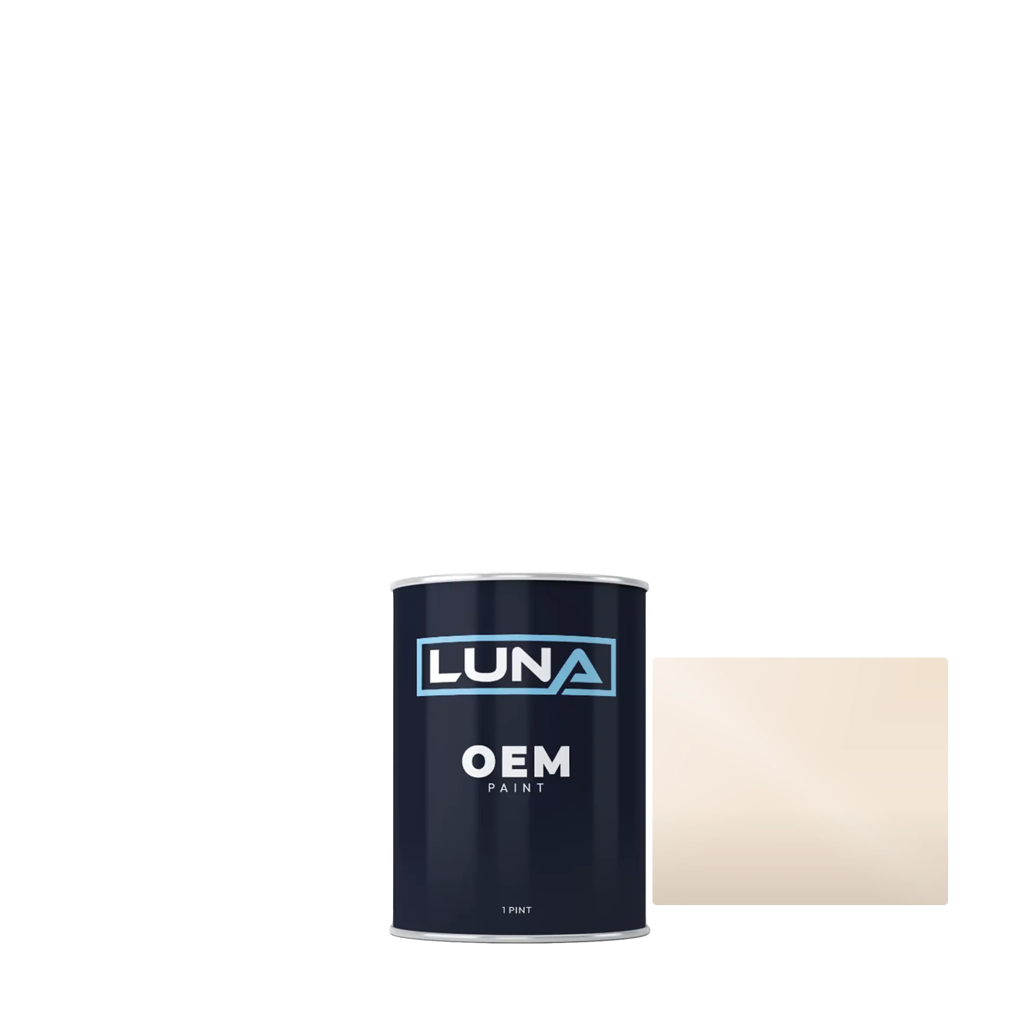 Saab Parlemor P. 156 | Luna OEM Basecoat - Pint