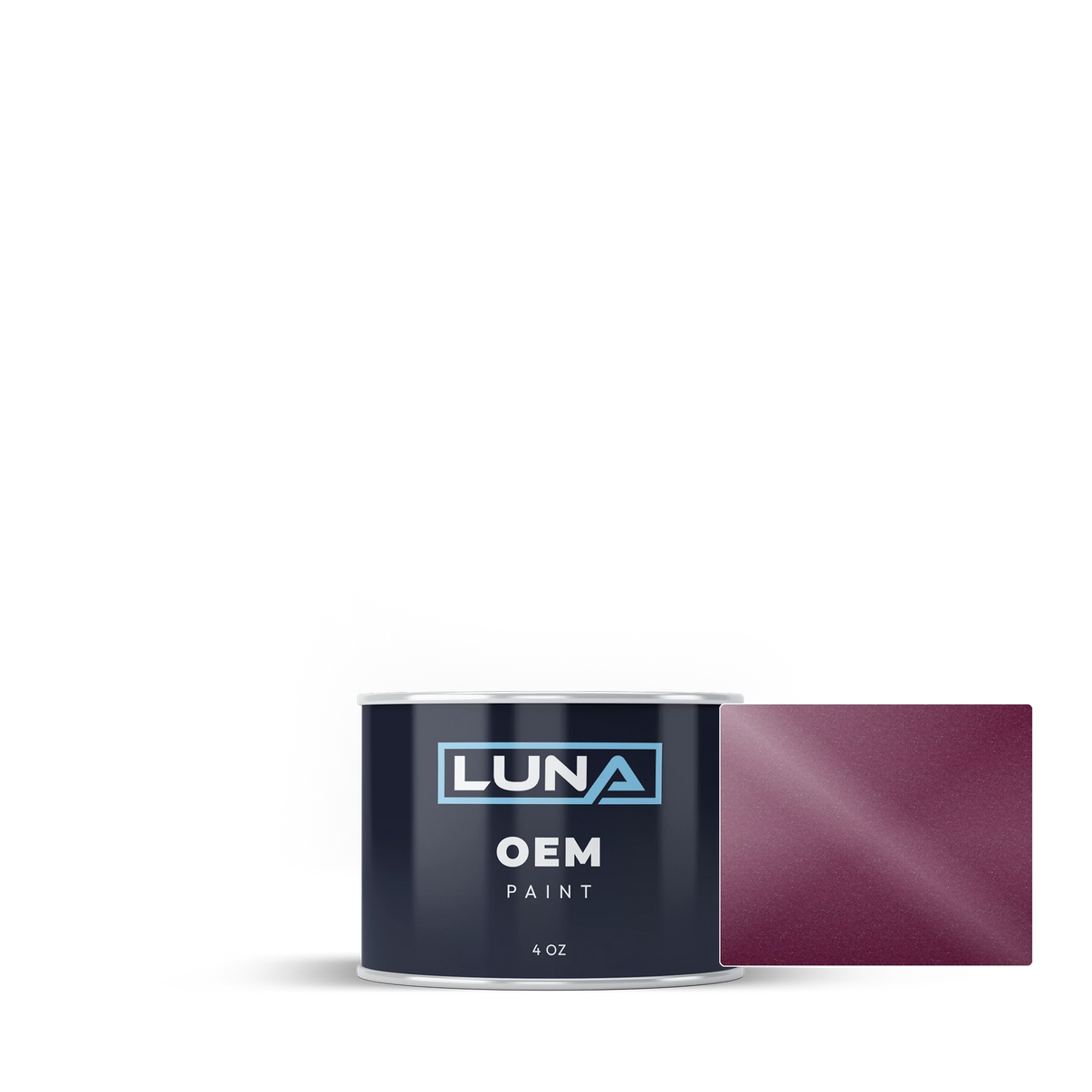 Setra Dunkelviolett M. 32521 | Luna OEM Basecoat - 4oz