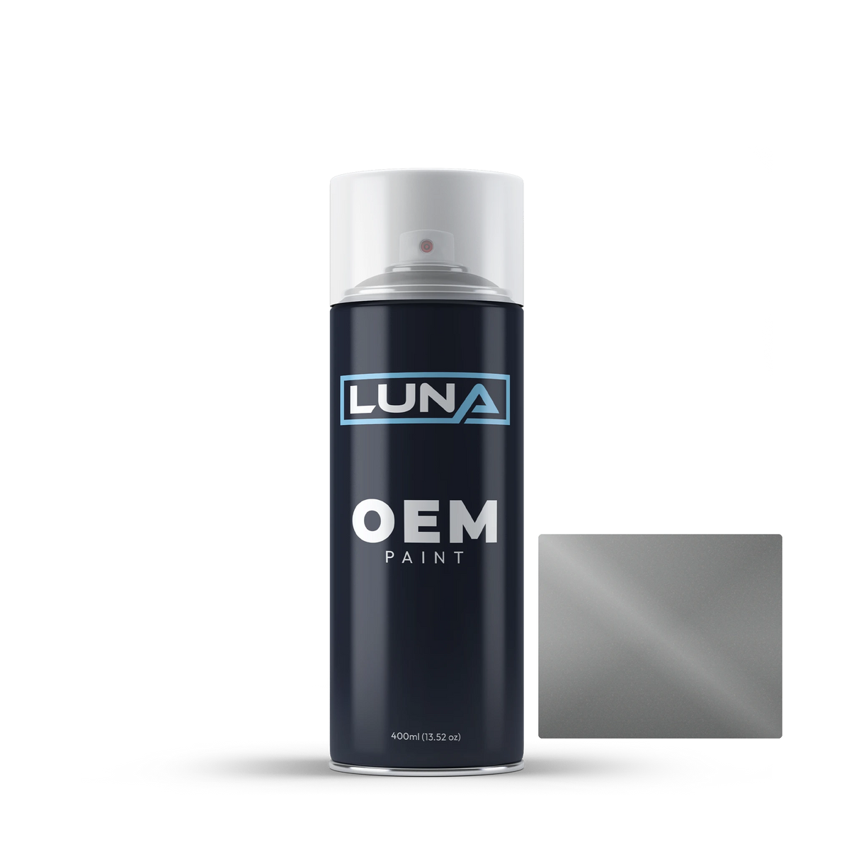 Gen. Motors Usa Silver M. WA7448 | Luna OEM Basecoat - Aerosol